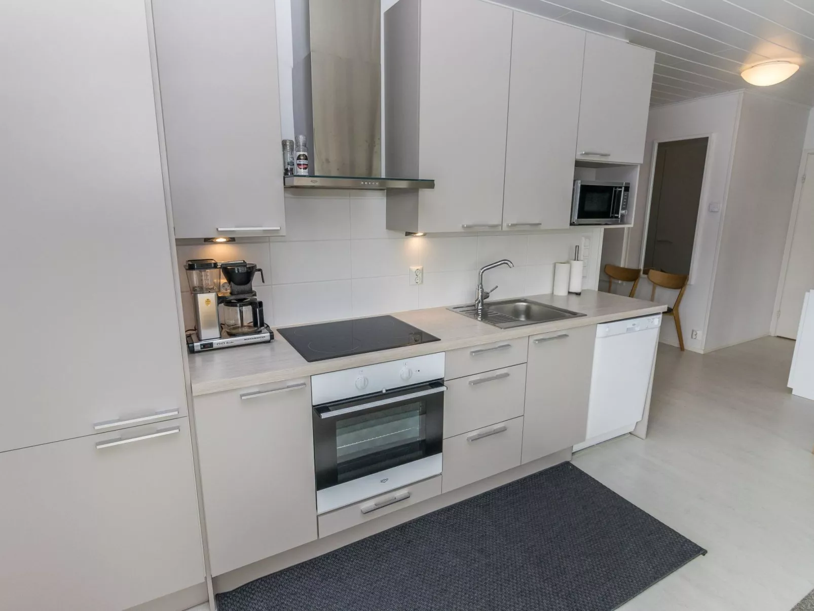 Villa olotila-Binnen