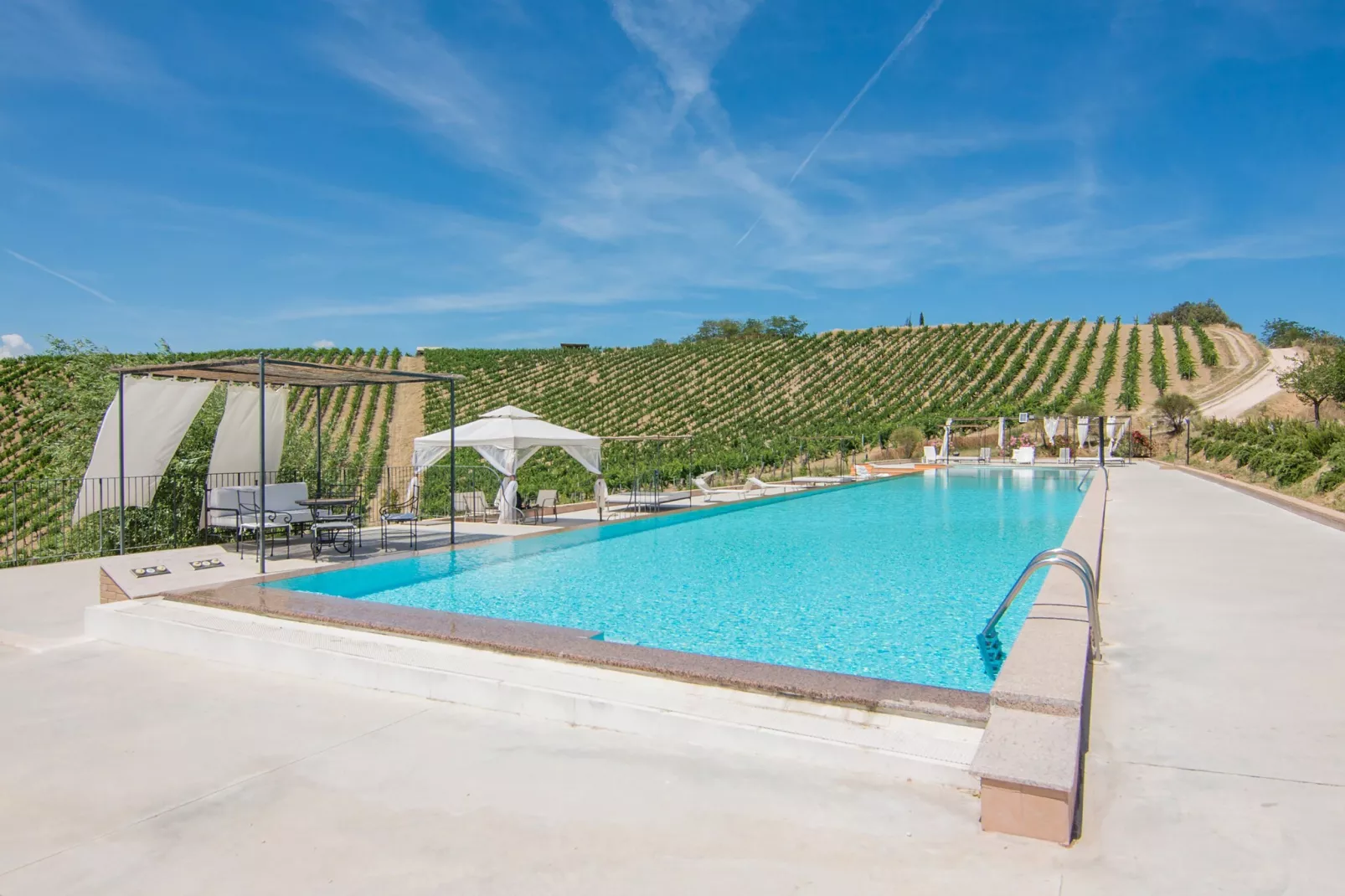 Liquirizia Quattro-Zwembad