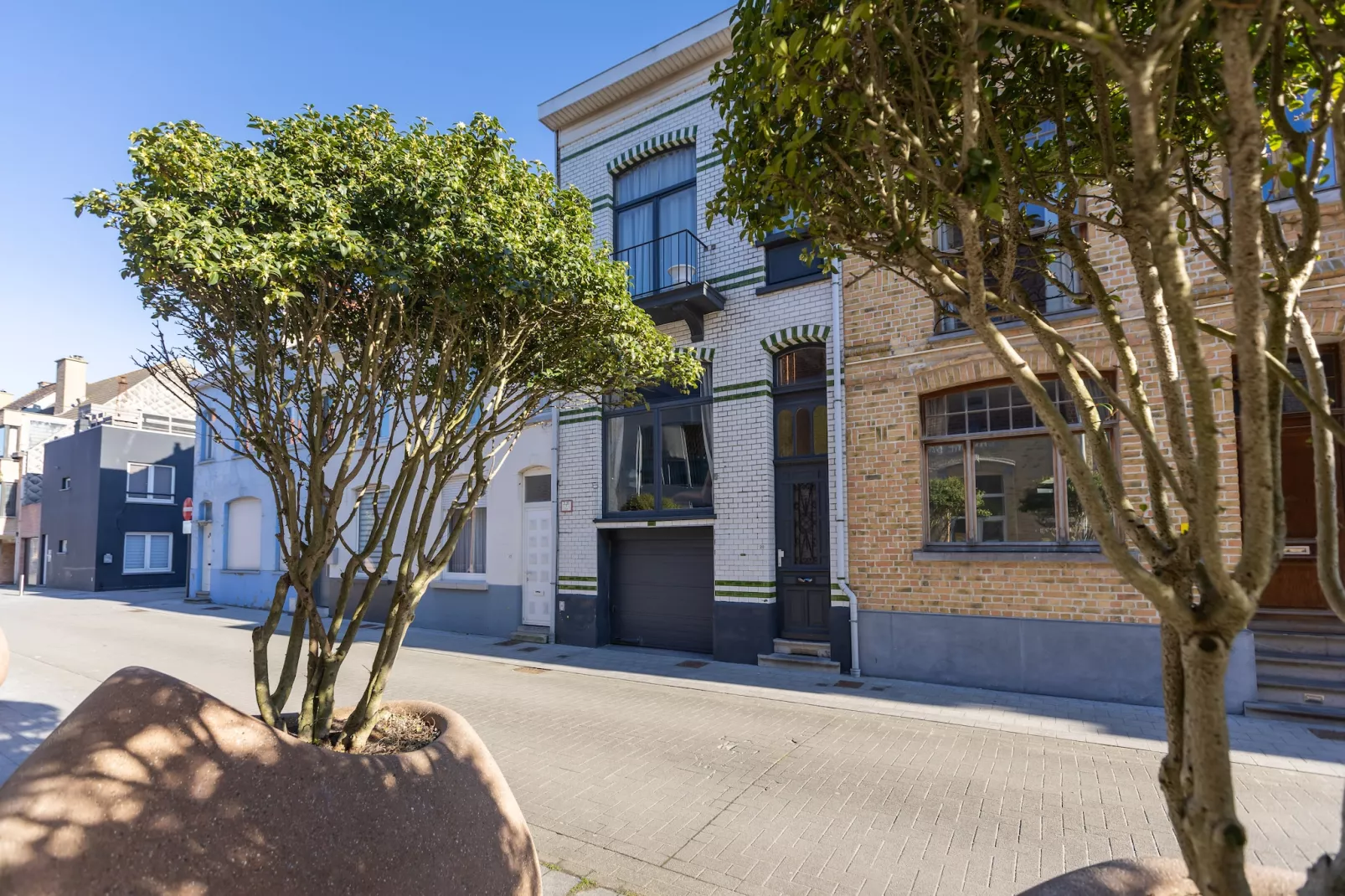 Woning 20-Buitenkant zomer