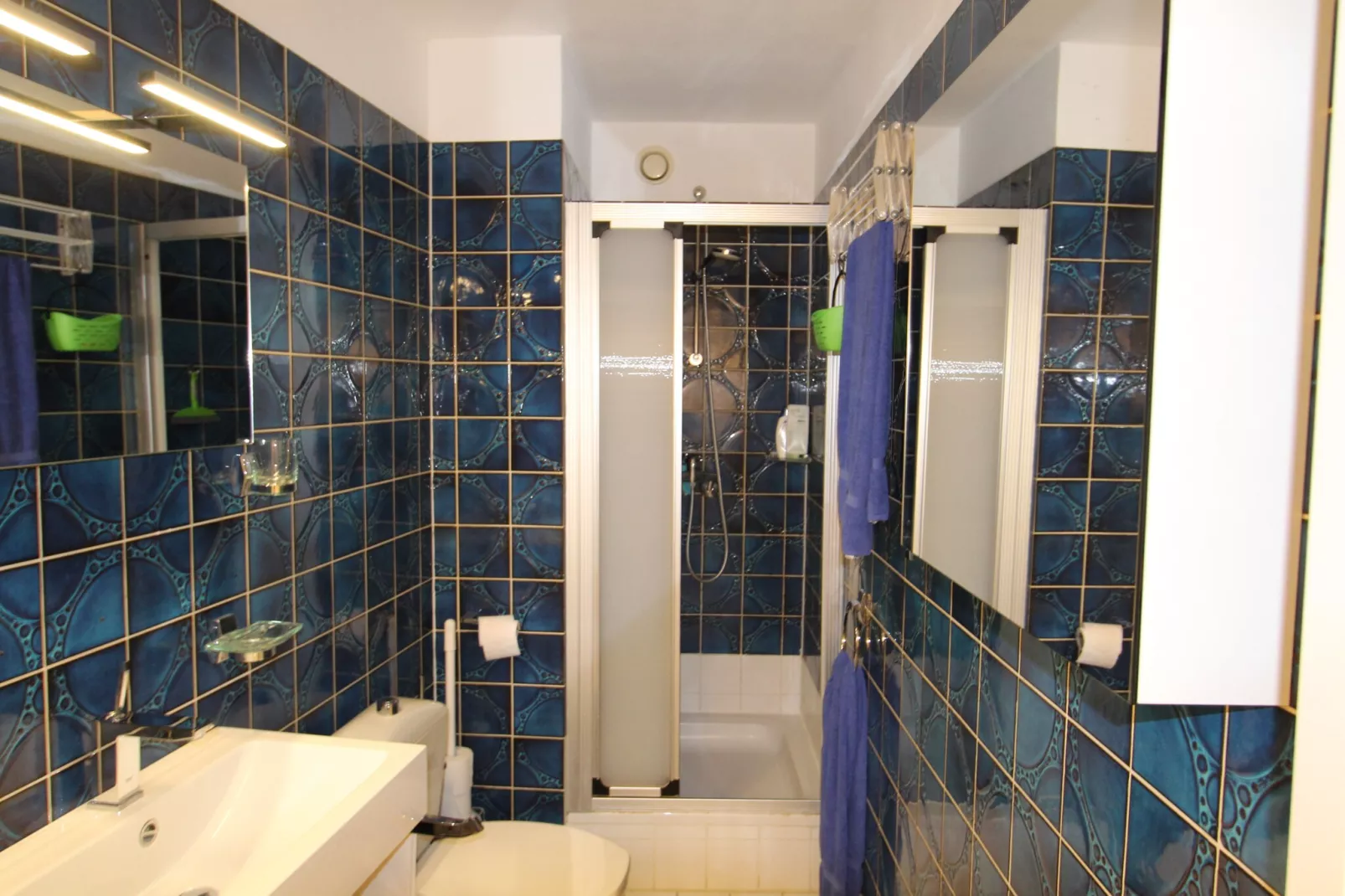 EXCELSIOR 67-Badkamer