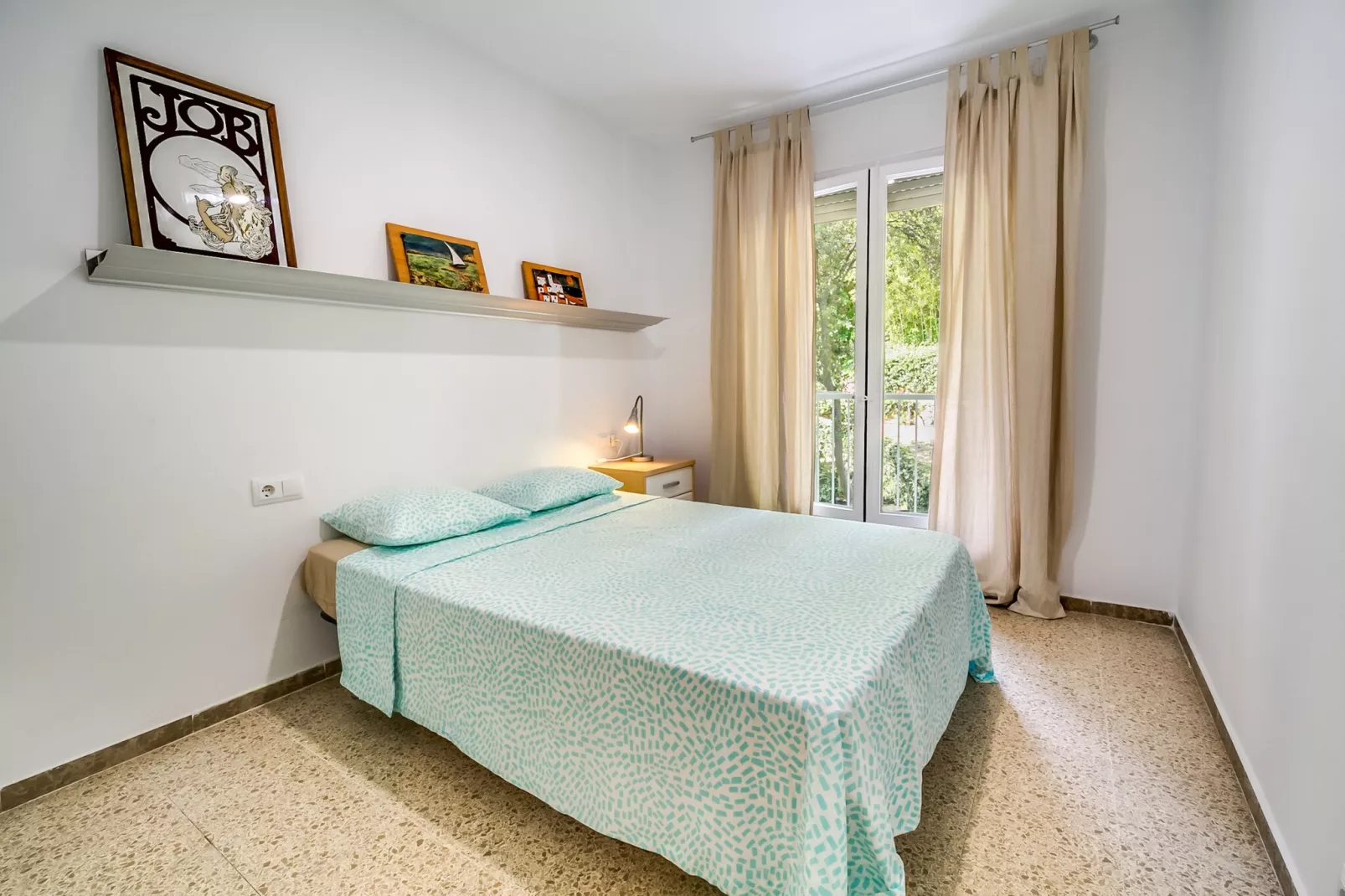 Vivalidays Es Blau -Blanes- Costa Brava - Slaapkamer
