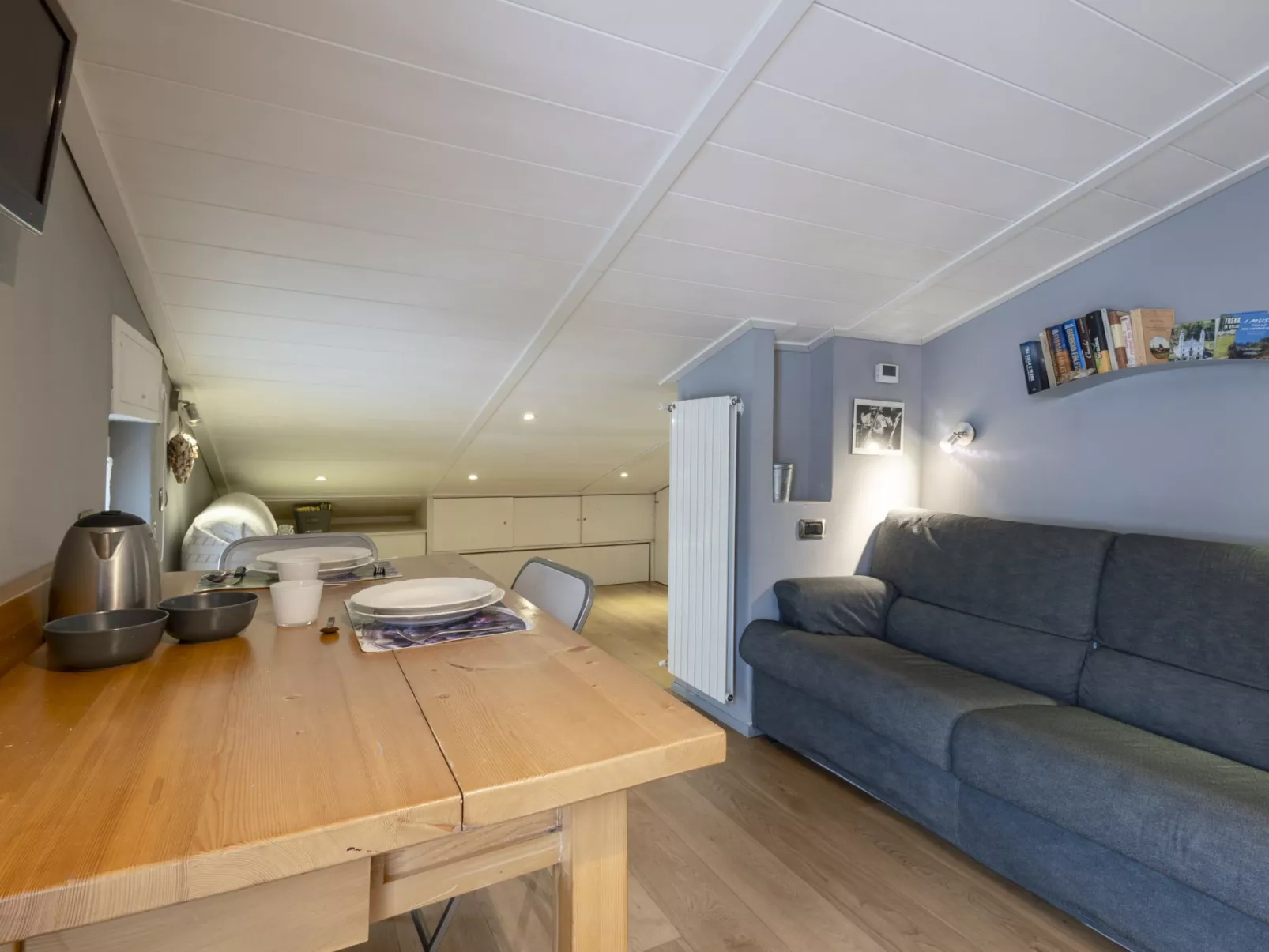 Mater Studio Flat-Binnen