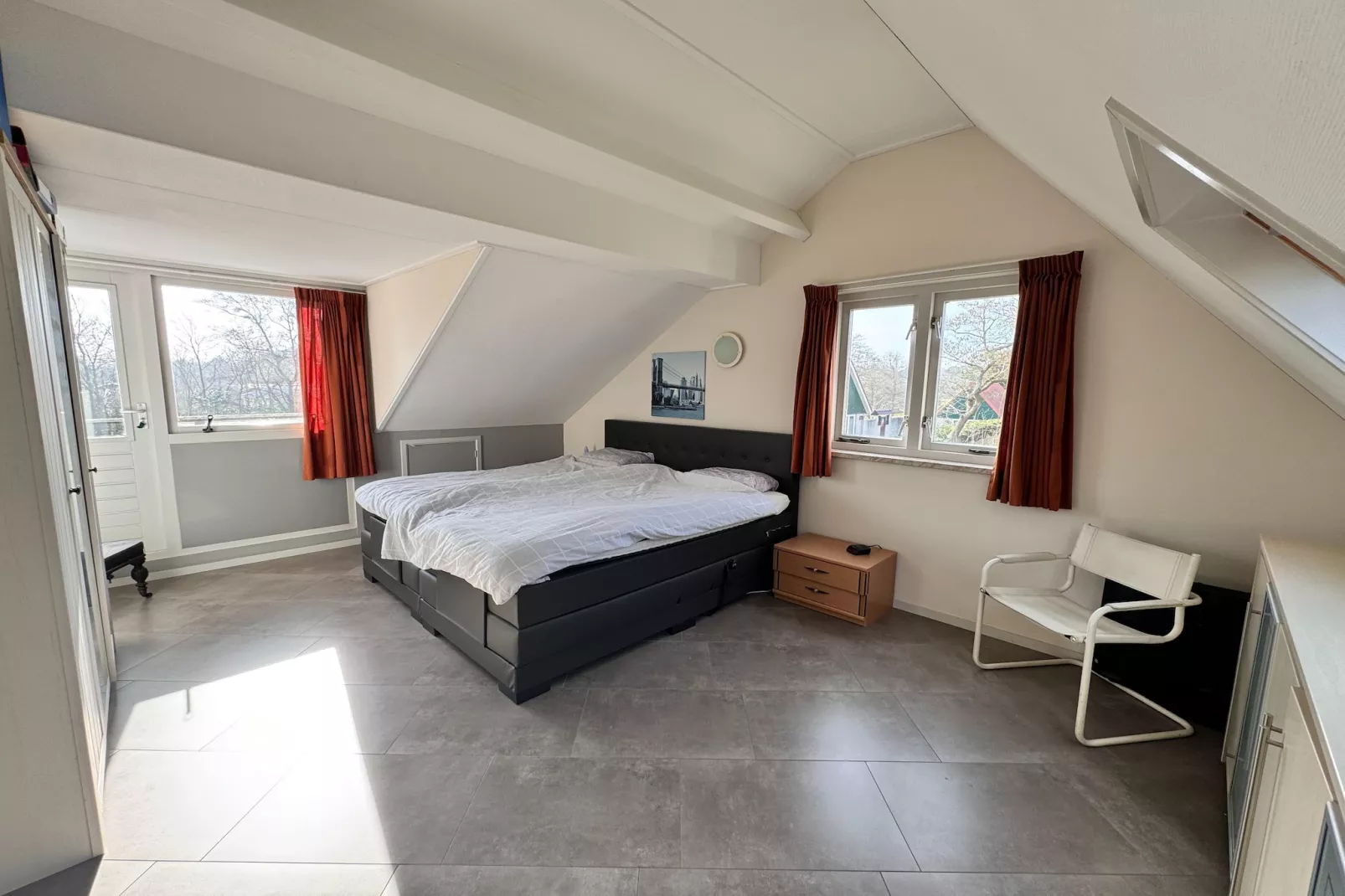 Bungalow 309-Slaapkamer