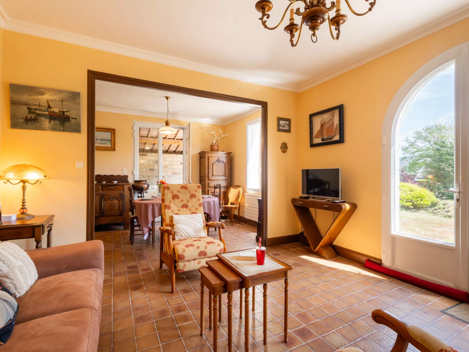 Maison Praner-Binnen