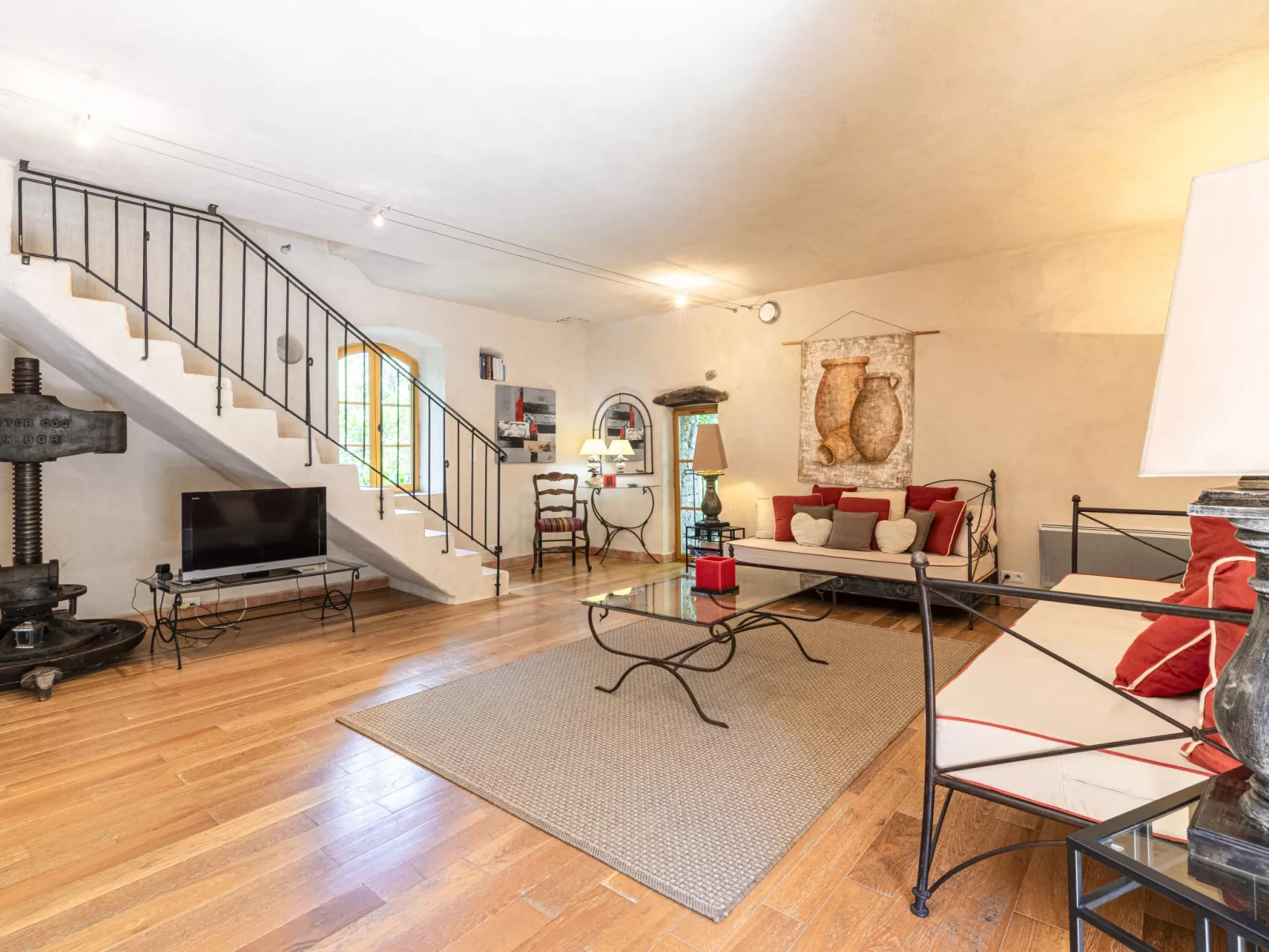 Casa Gabrielle-Binnen