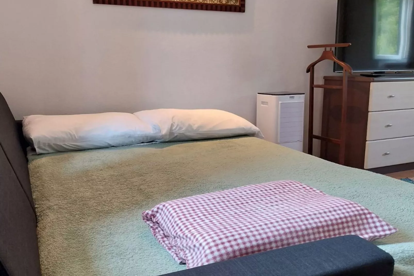 Holiday Home Gioia Cristina - One Bedroom Holiday Home with Terrace-Slaapkamer