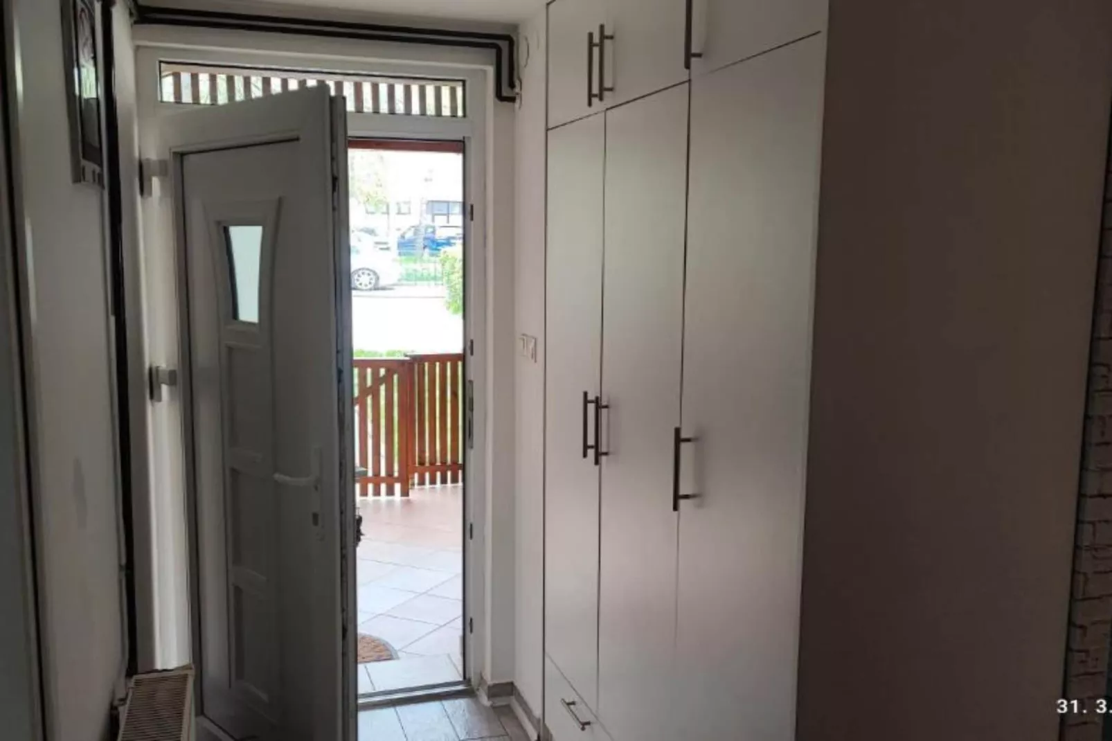 Apartment Dream Catcher - One Bedroom Apartment with Garden-Faciliteiten