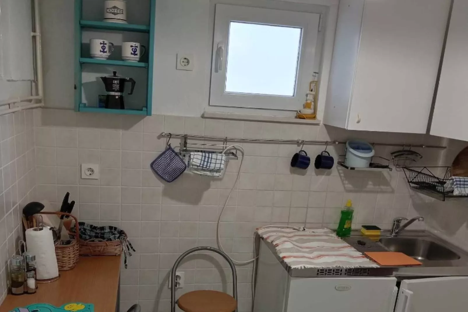 Apartments Julia - Studio Apartment Julia 3-Keuken