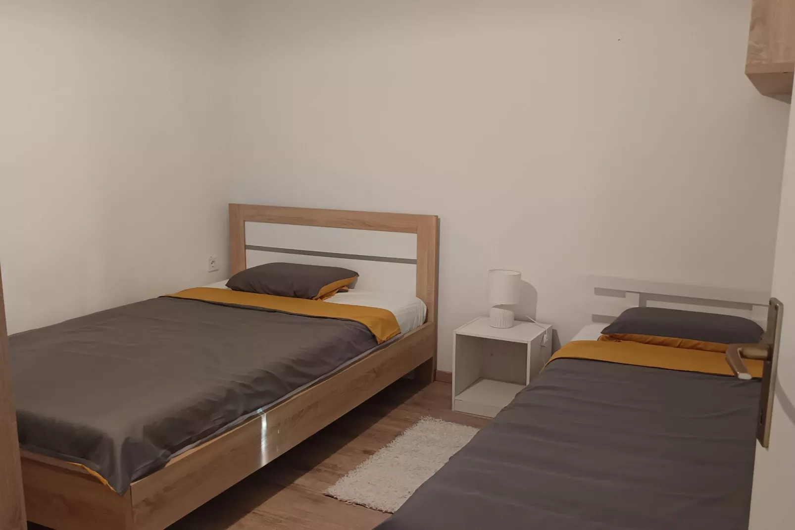 Apartment Analea - Two Bedroom Apartment-Slaapkamer
