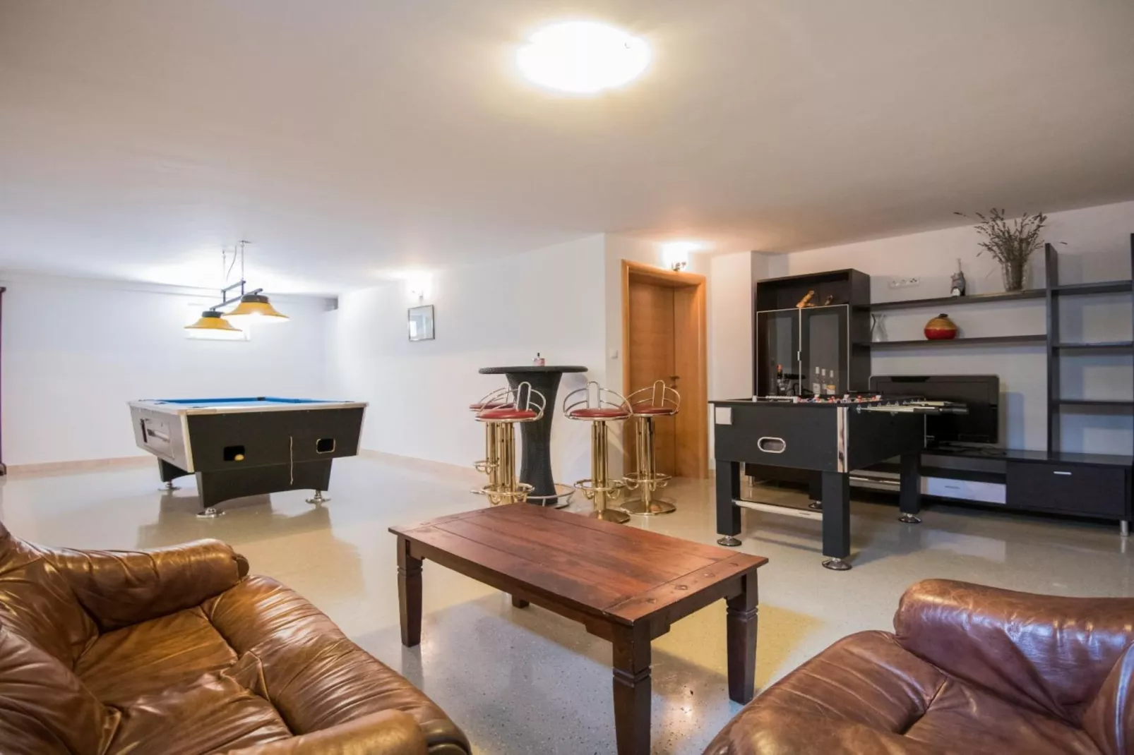 Villa Mia 2 - Six Bedroom Villa with Private Pool-Eetkamer