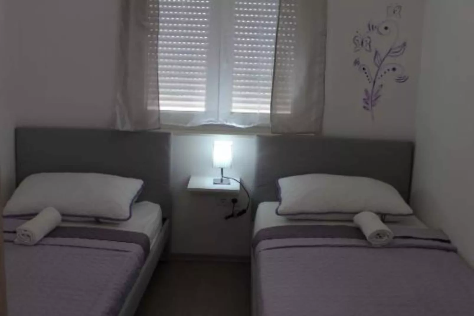 Villa Ava - Five Bedroom Villa with Swimming pool-Slaapkamer