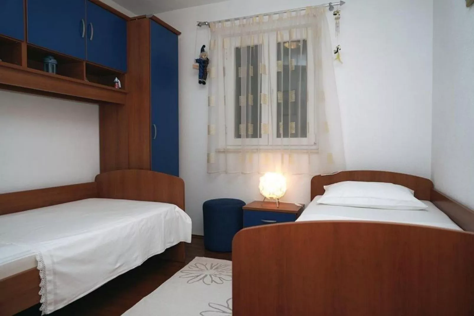 Apartment MARIJANA - Two bedroom Apartment with Terrace-Slaapkamer