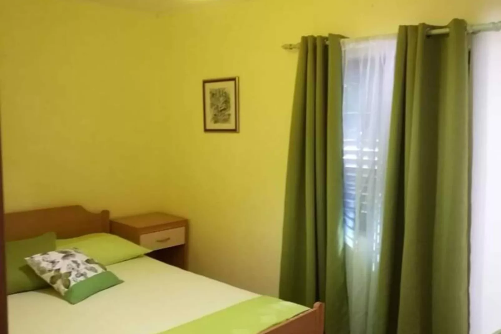 Four Bedroom Holiday Home-Slaapkamer