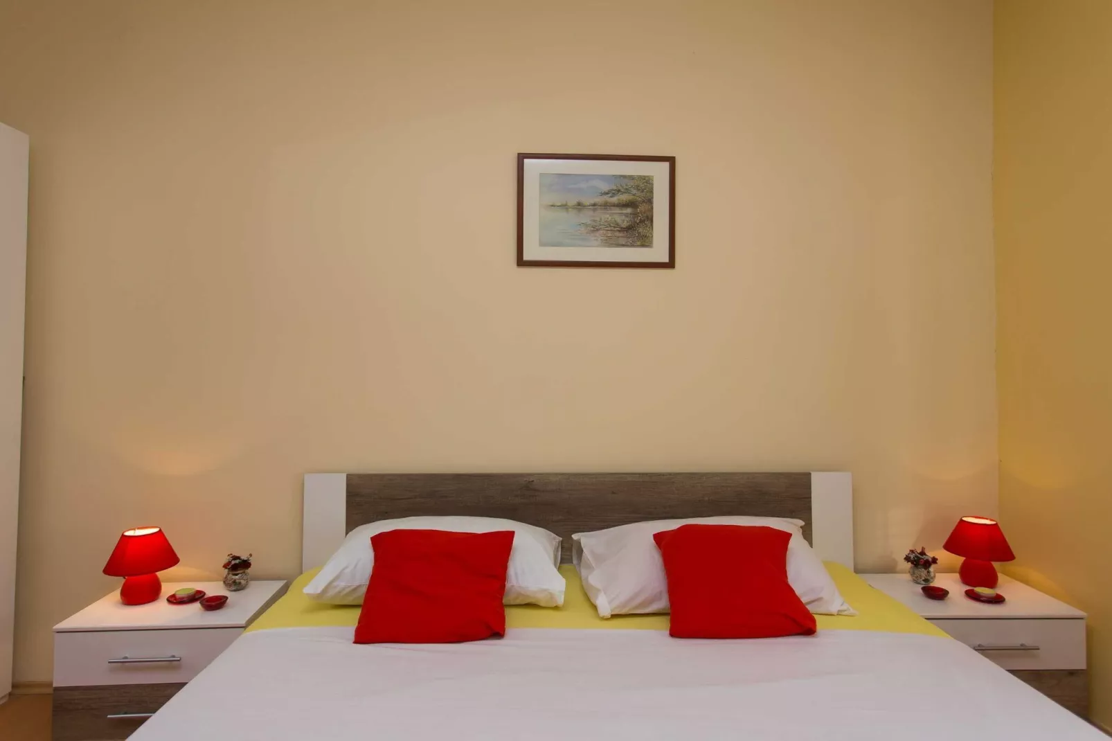 Two Bedroom Apartment-Slaapkamer