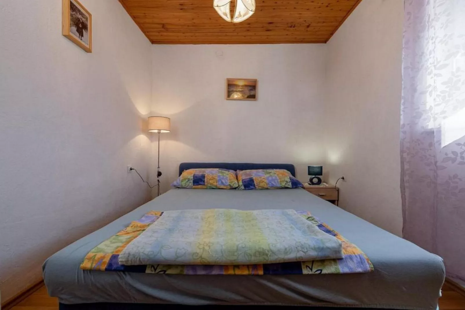 Three Bedroom Holiday Home-Slaapkamer