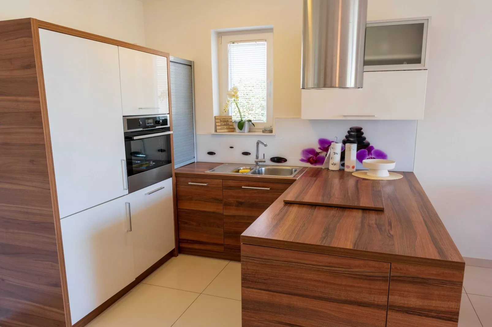 Charming  Three Bedroom House  Turanj-Keuken