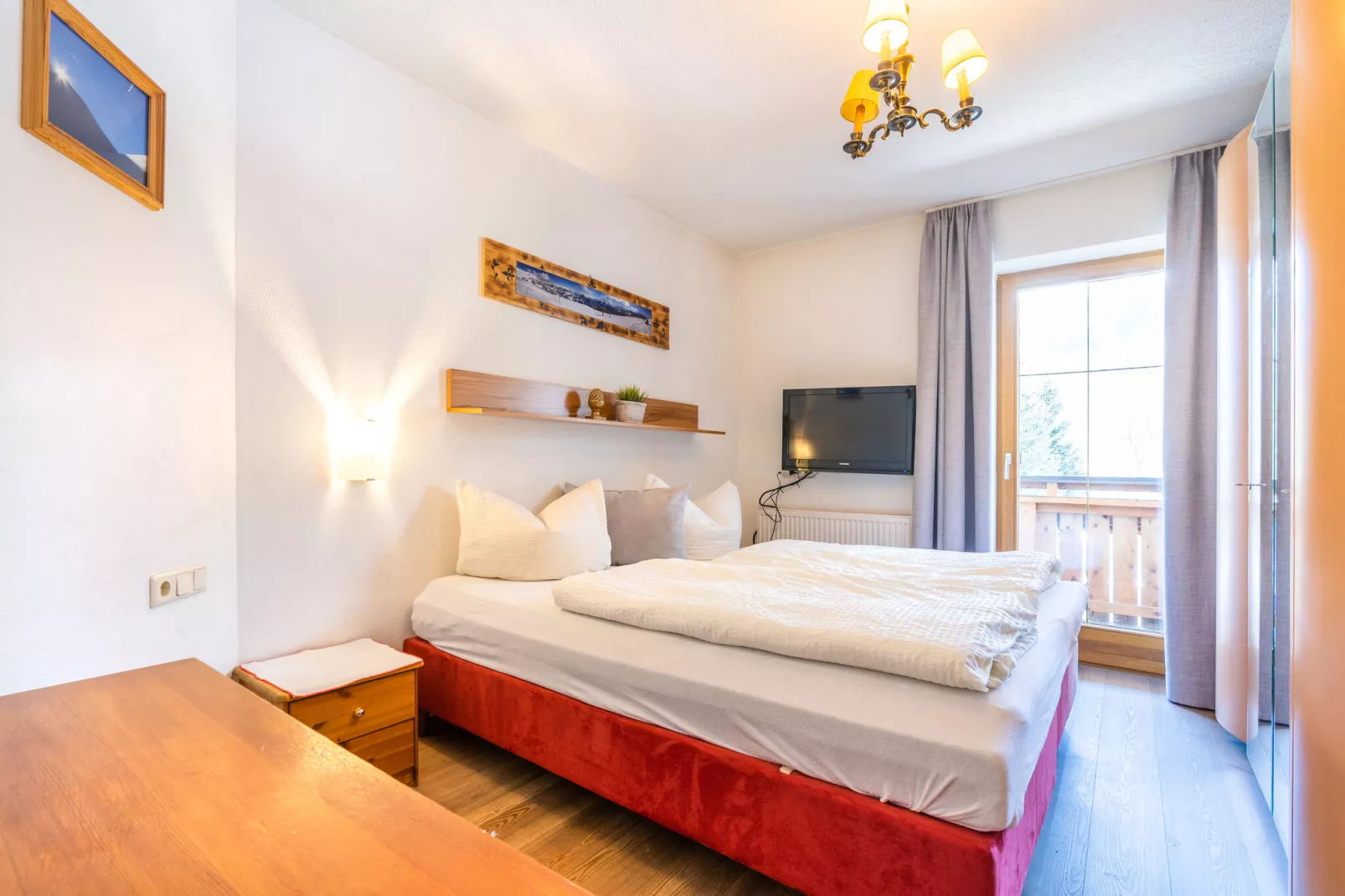 Haus Anja-Slaapkamer