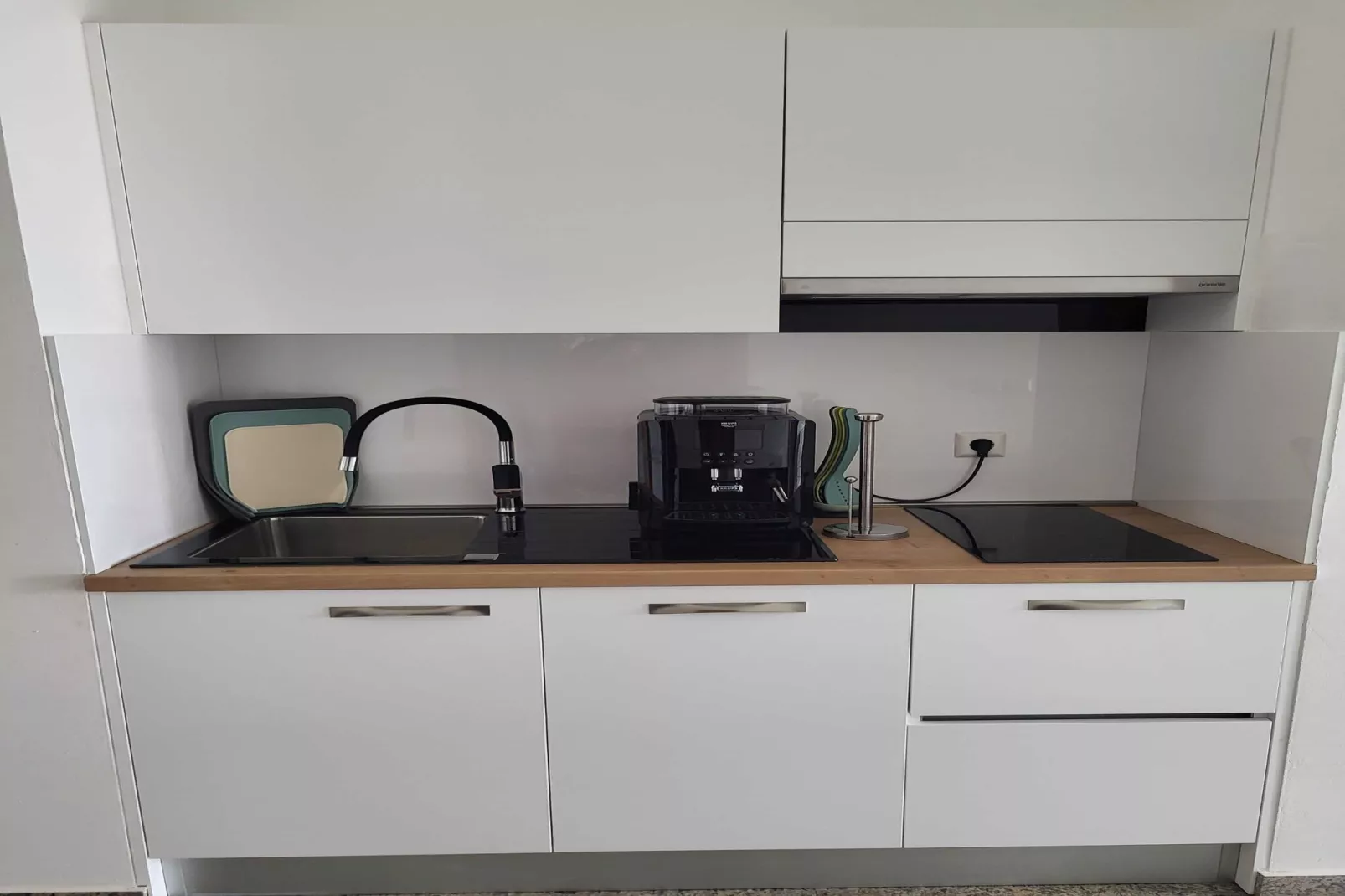 Villa Analena - Two Bedroom Apartment 2-Keuken