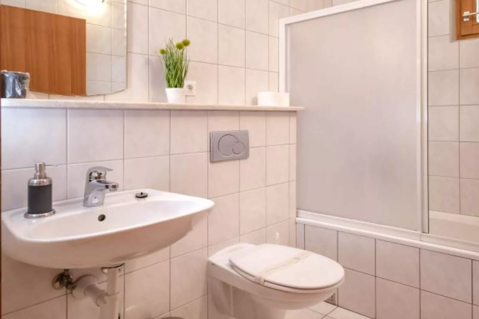 Dolac Green Side Apartments - Two Bedroom Apartment 2-Slaapkamer