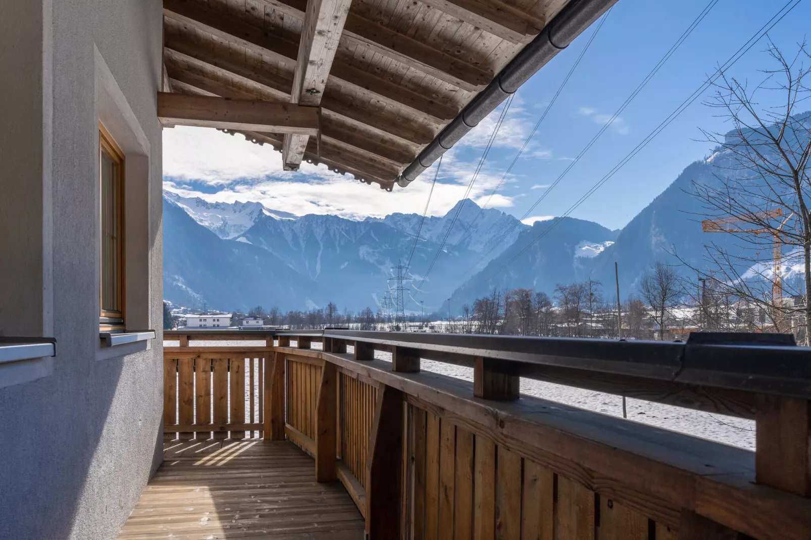 Haus Anja-Terrasbalkon