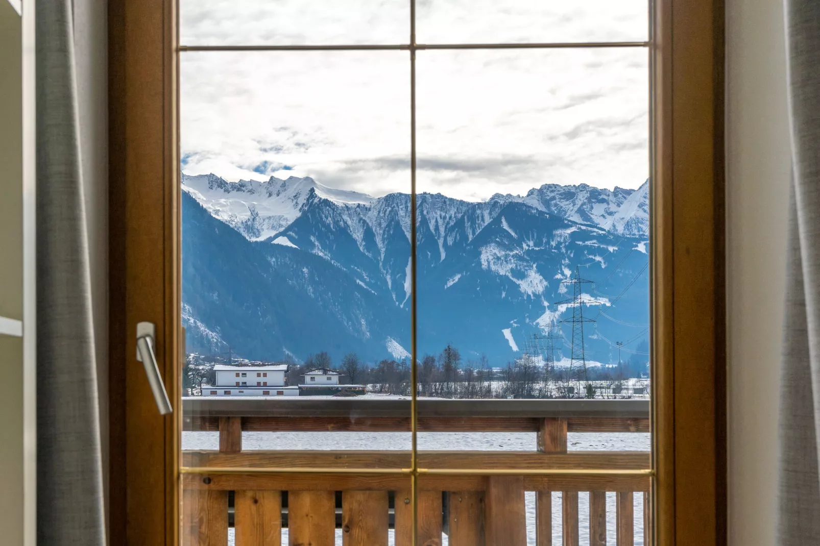 Haus Anja-Terrasbalkon