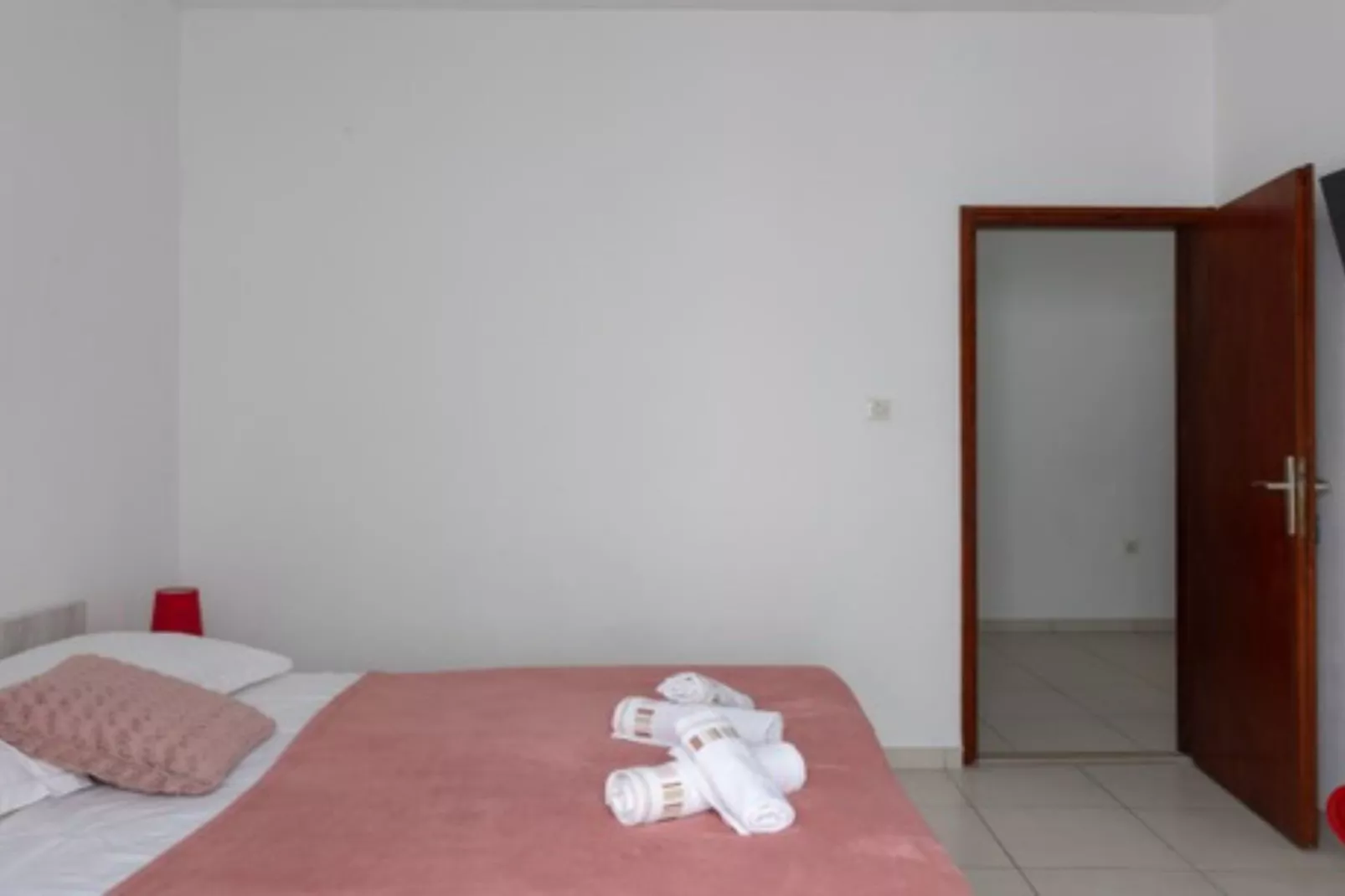 Studio Apartment with terrace 1-Slaapkamer