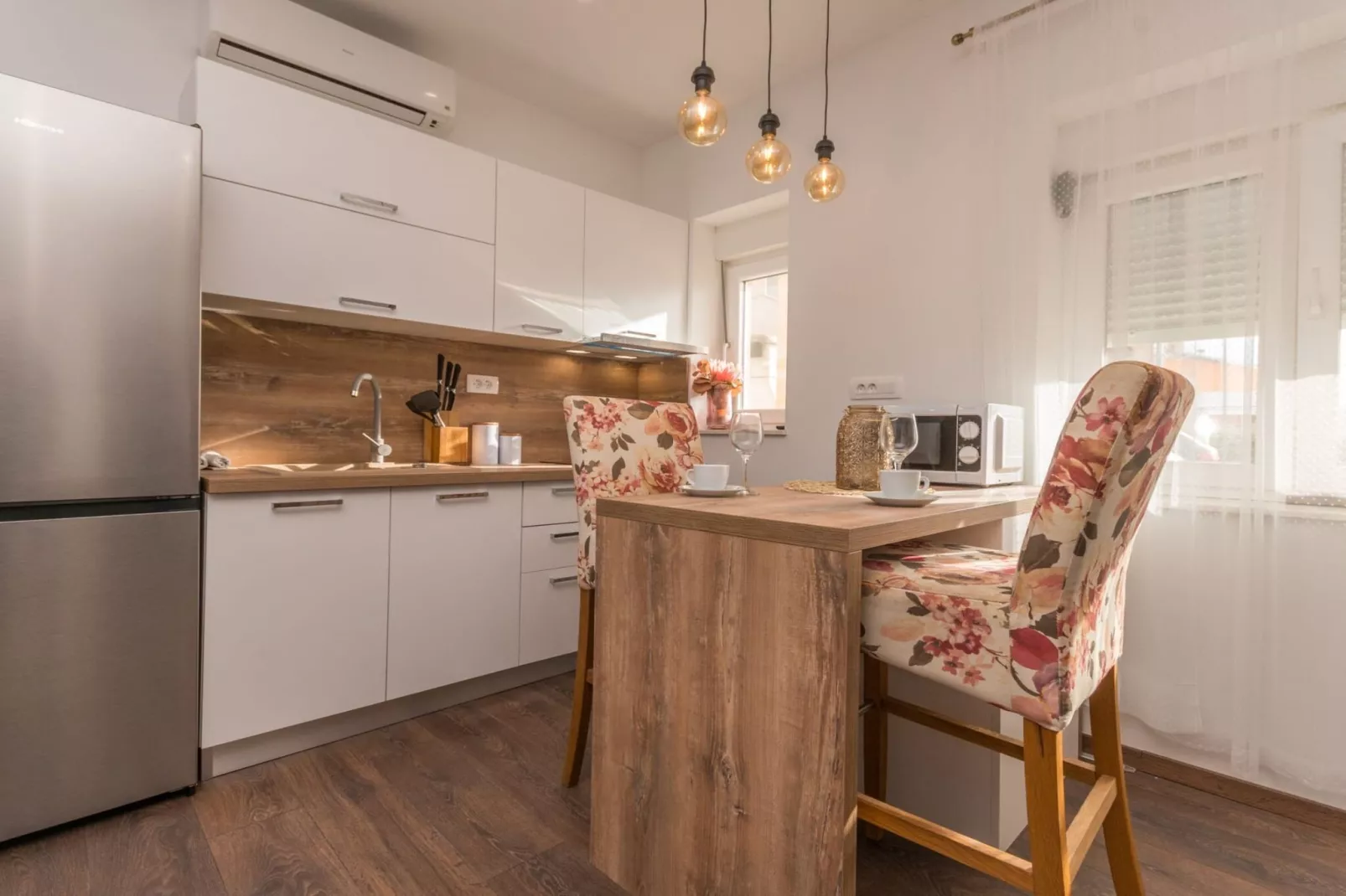 Villa Julia - One Bedroom Apartment 3-Keuken