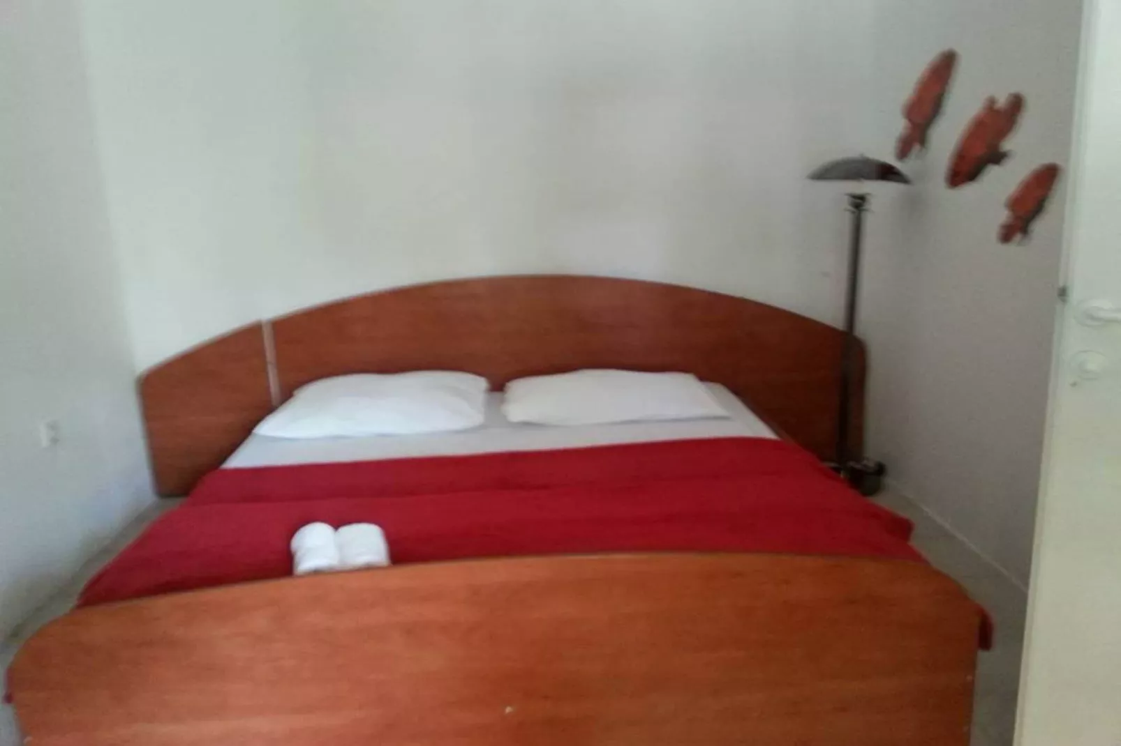 Apartments Štrbić - One Bedroom Apartment - Nina-Slaapkamer