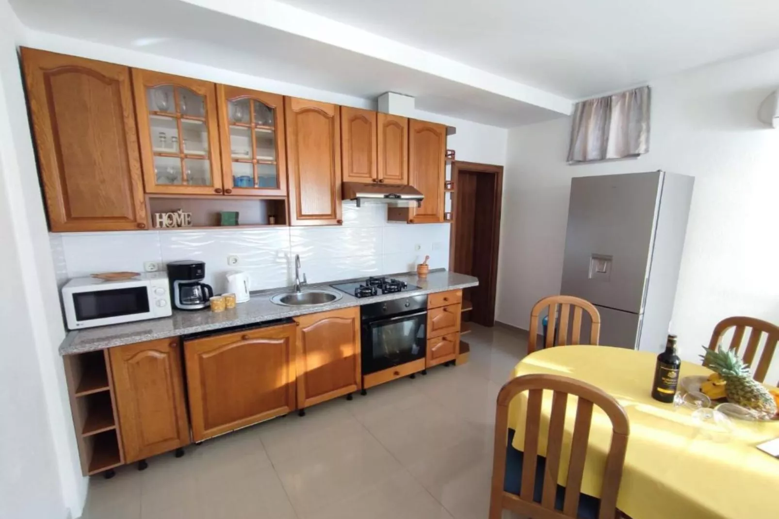 Villa Orada Superior Ground floor - 2 Bedroom apartment-Keuken