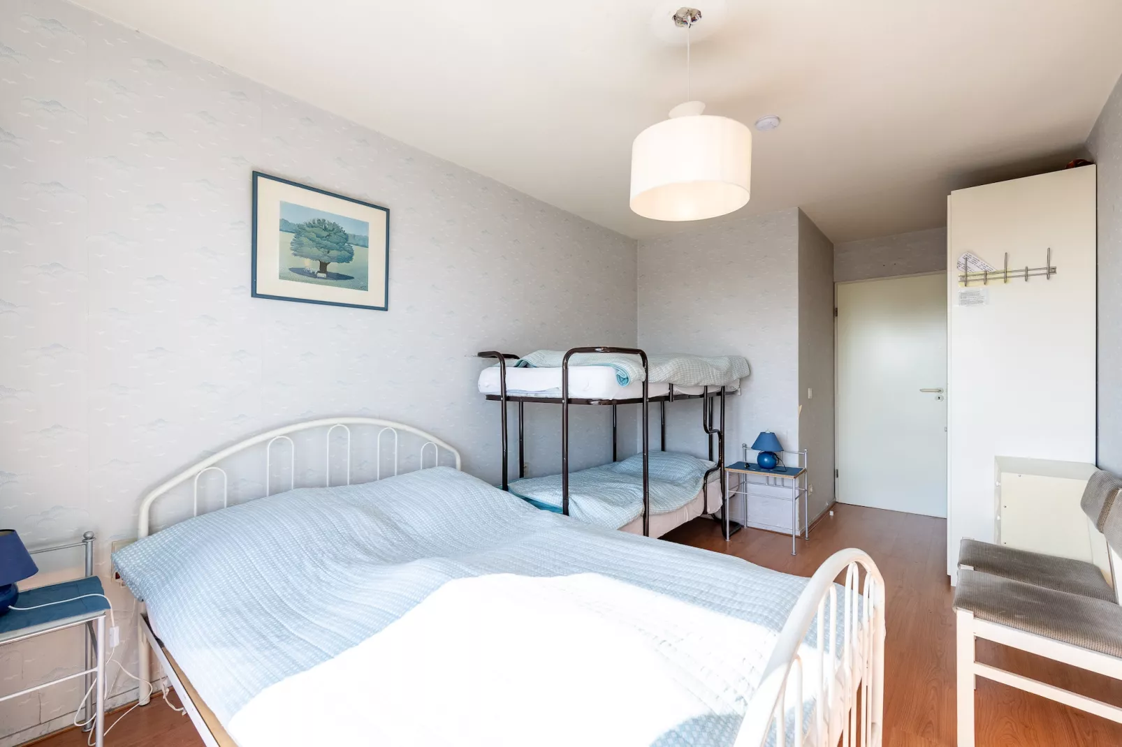 CONTINENTAL D6-Slaapkamer