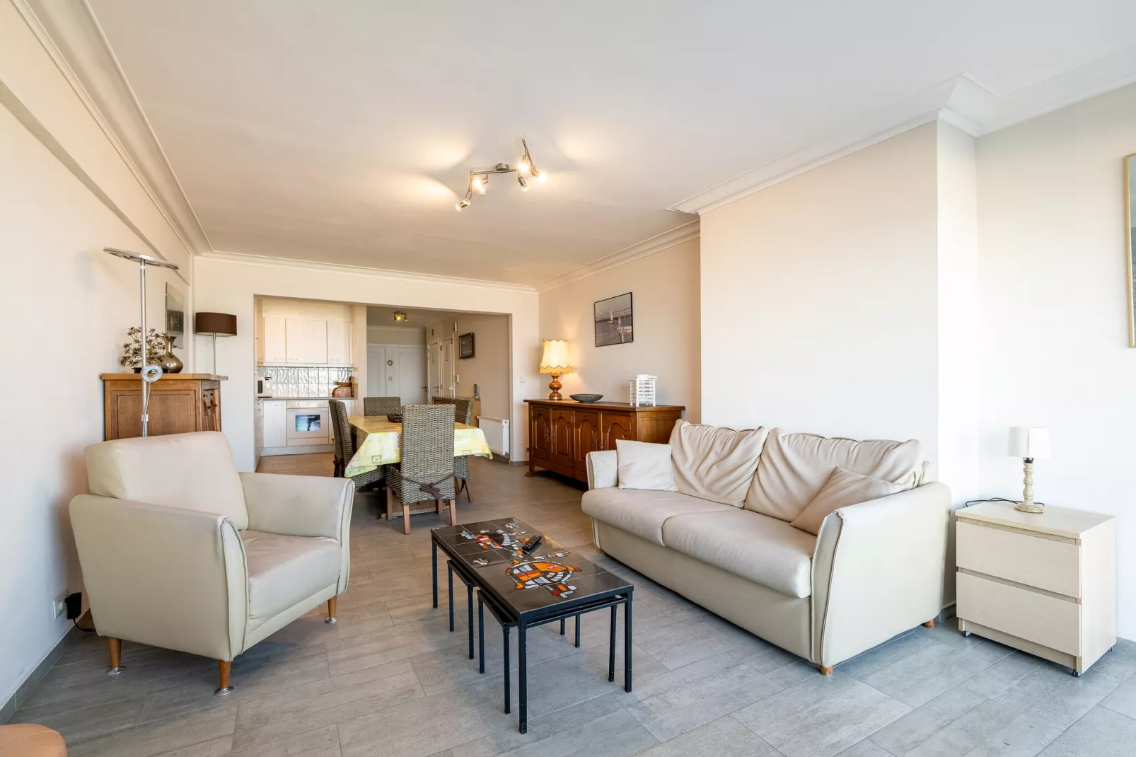 EXCELSIOR 10A-Woonkamer
