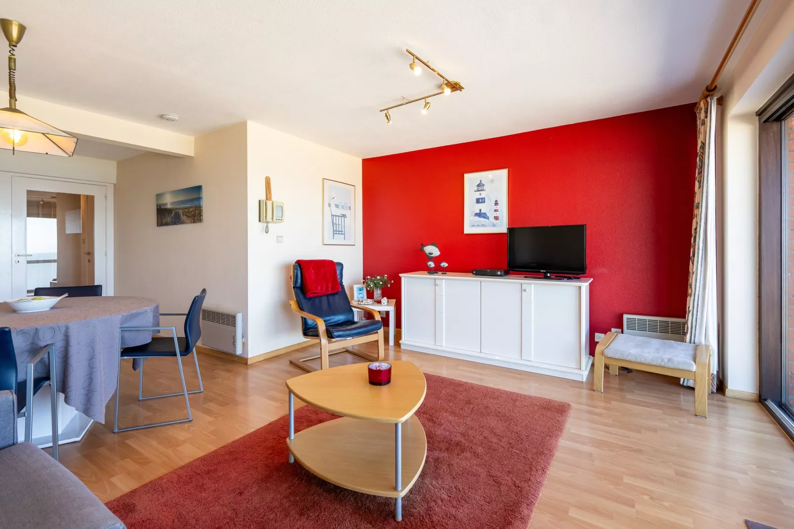 VALROSE I 10-Woonkamer