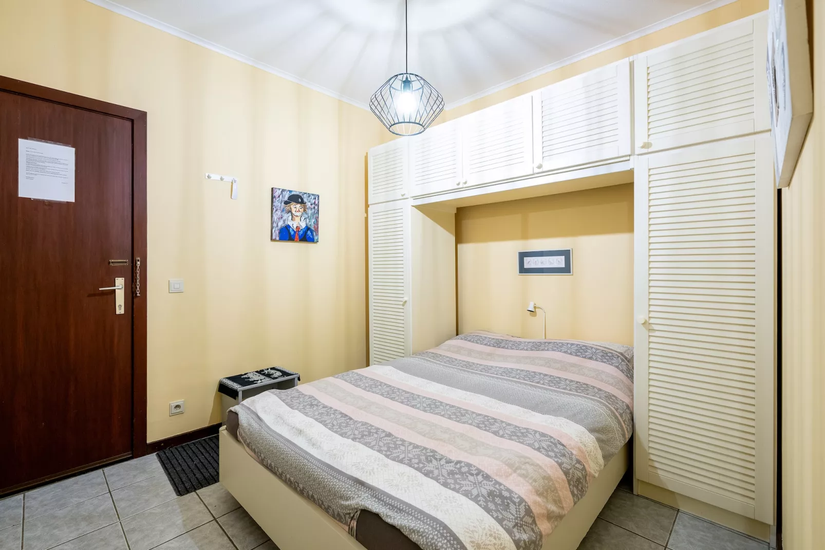 MALIBU BEACH III 7C-Slaapkamer