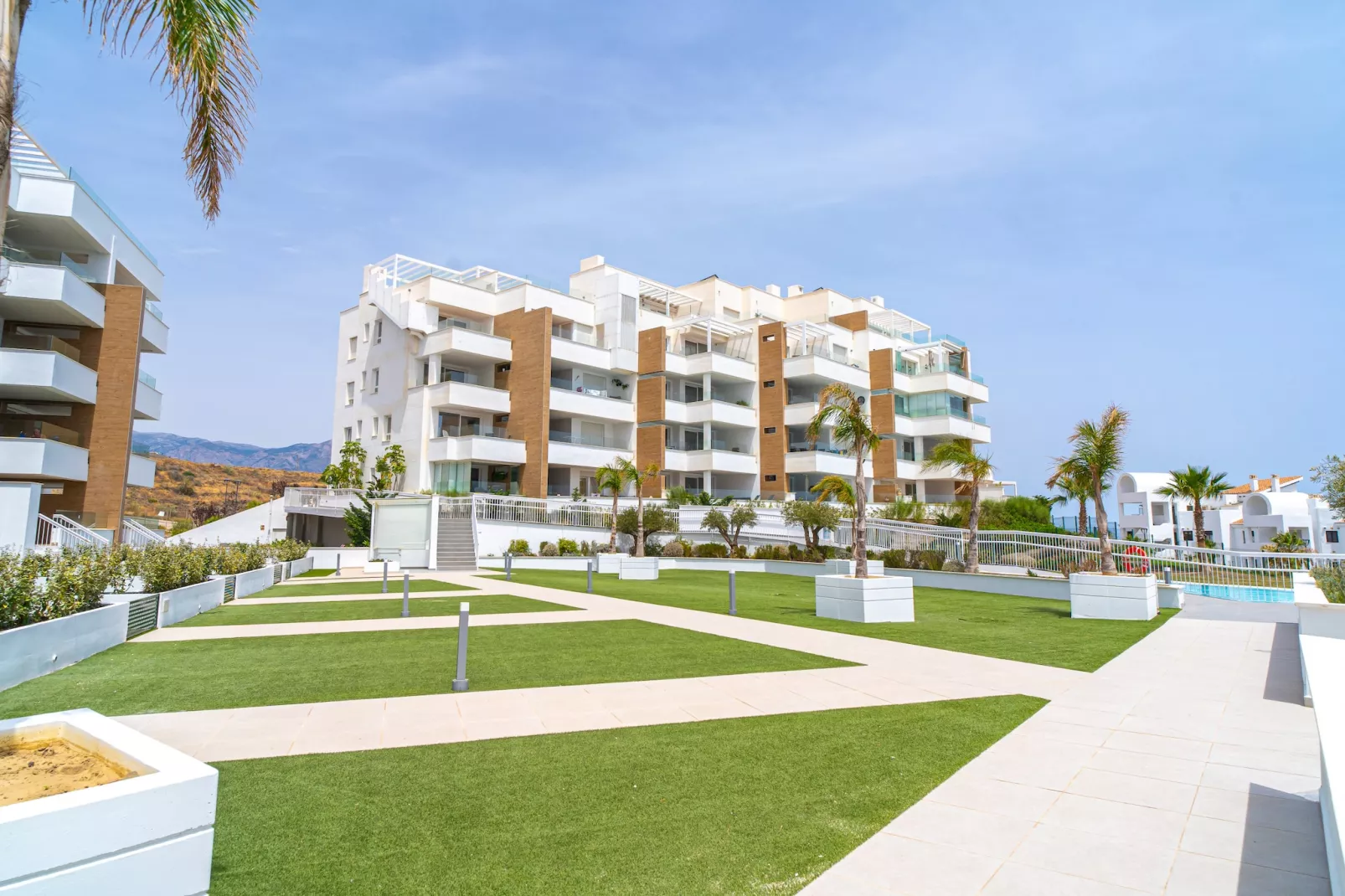 Luxury Living Isea 3114 by Casasol-Buitenlucht