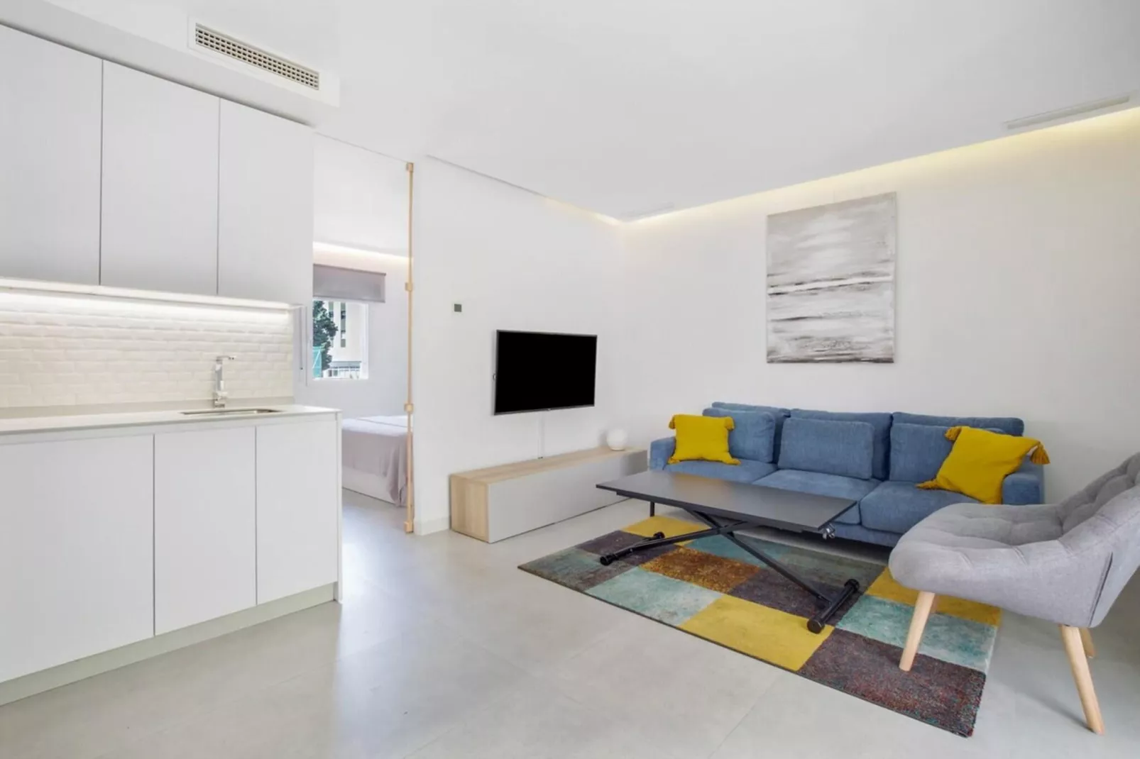 Brasil 204-Woonkamer