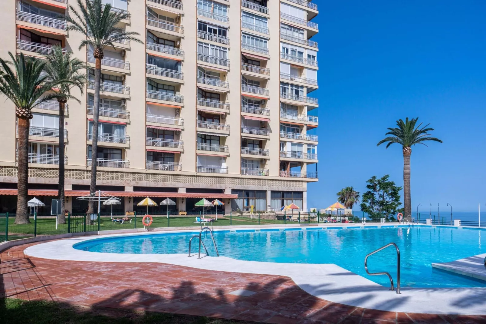 501 Torre - Zwembad