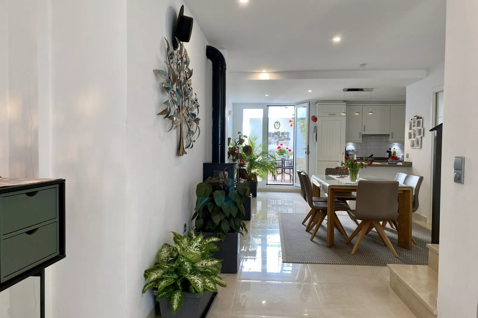 Casa Animas Centro by Casasol-Woonkamer