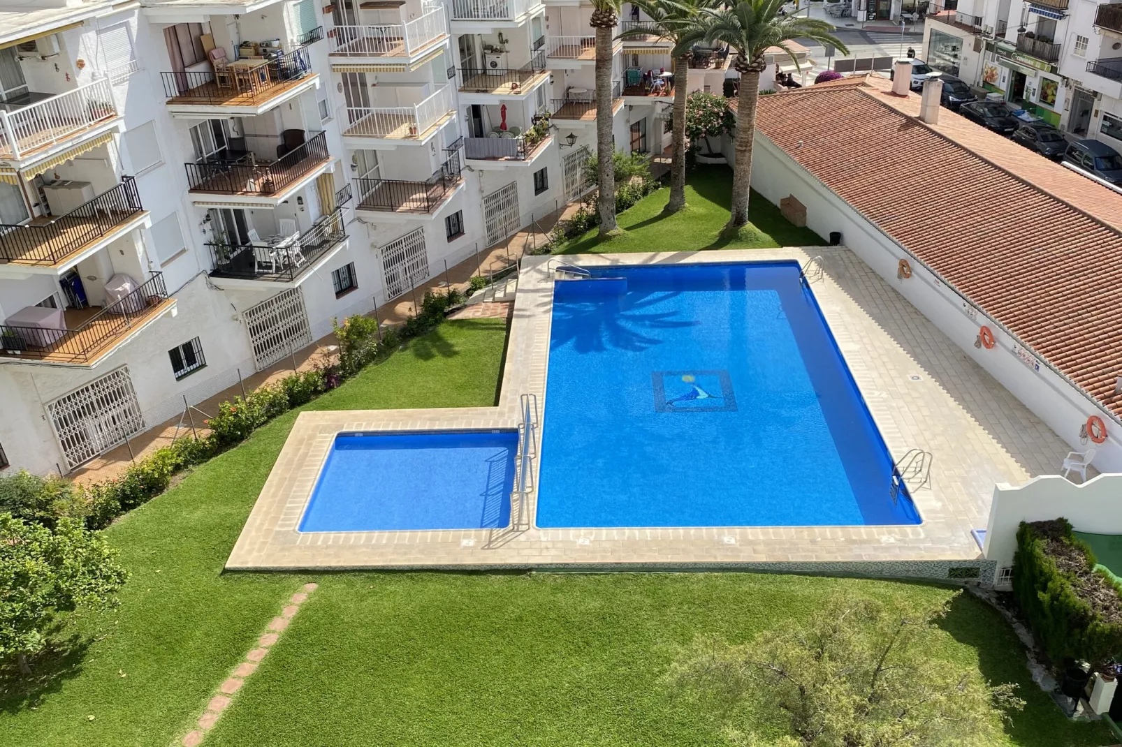 Coronado 73 Apartment by Casasol-Zwembad