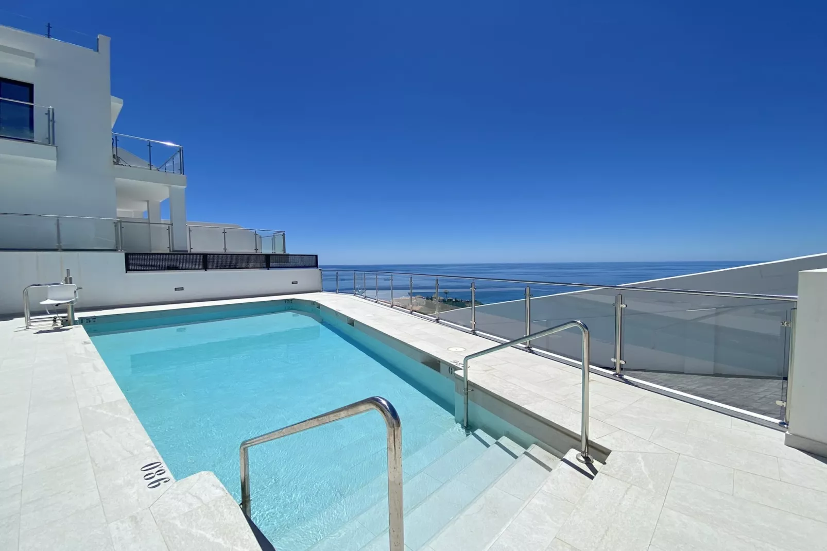 Terrazas de Ladera Duplex 5 by Casasol-Zwembad