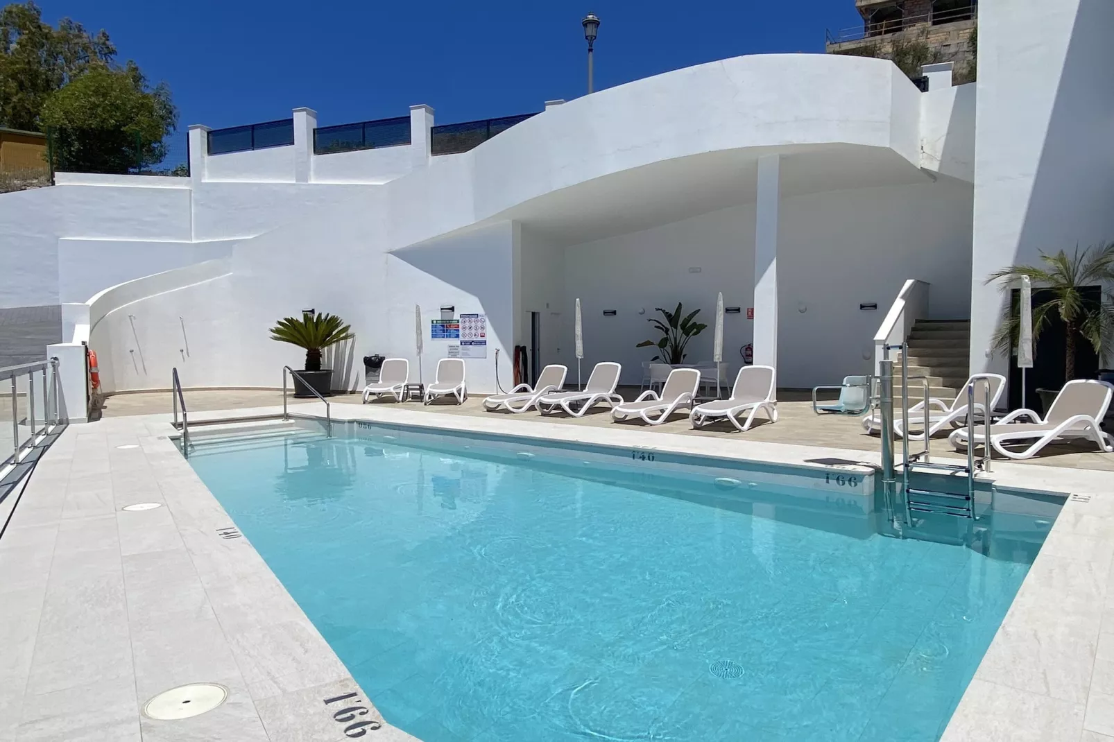 Terrazas de Ladera Duplex 2 by Casasol-Zwembad