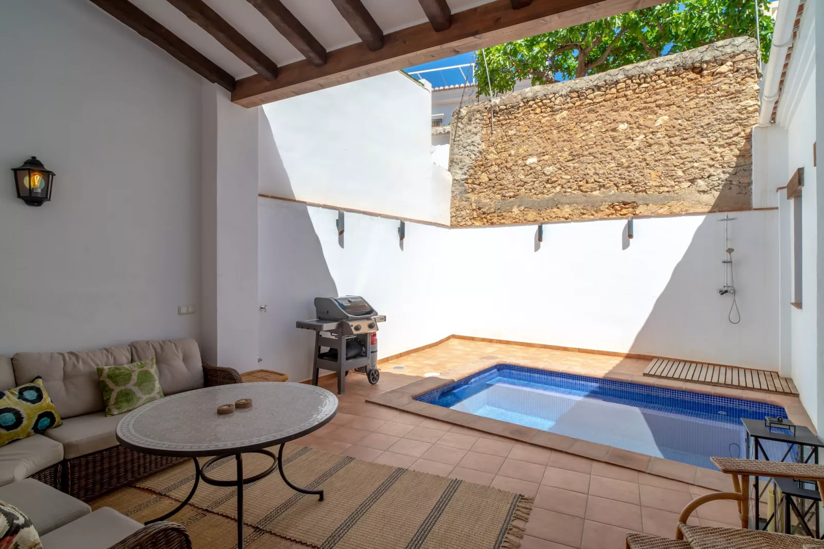 Casa Paraiso Andaluz Deluxe by Casasol-Zwembad