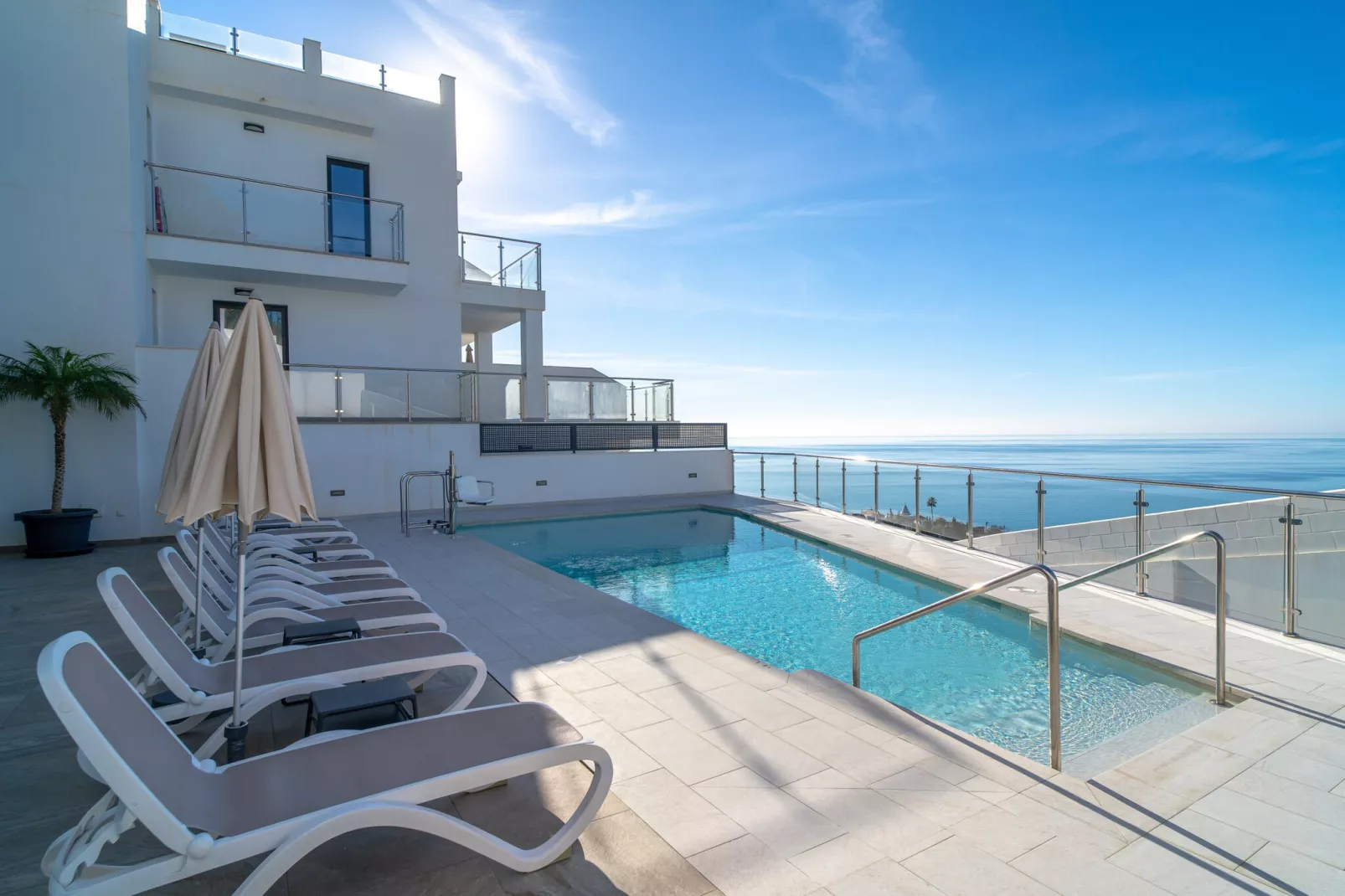 Terrazas de Ladera V4 Luxury by Casasol-Buitenkant zomer