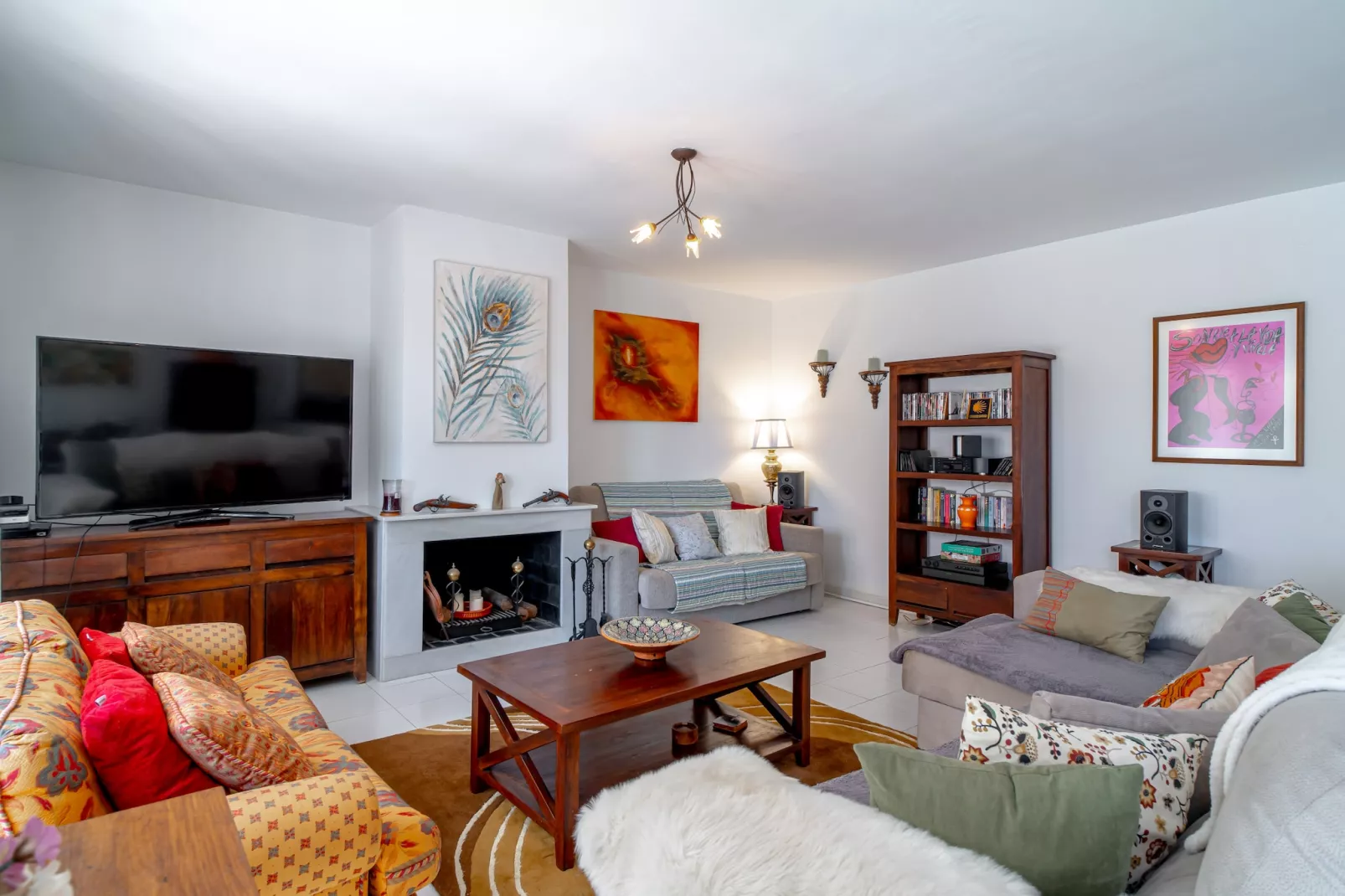 Litoral Burriana Beach by Casasol-Woonkamer