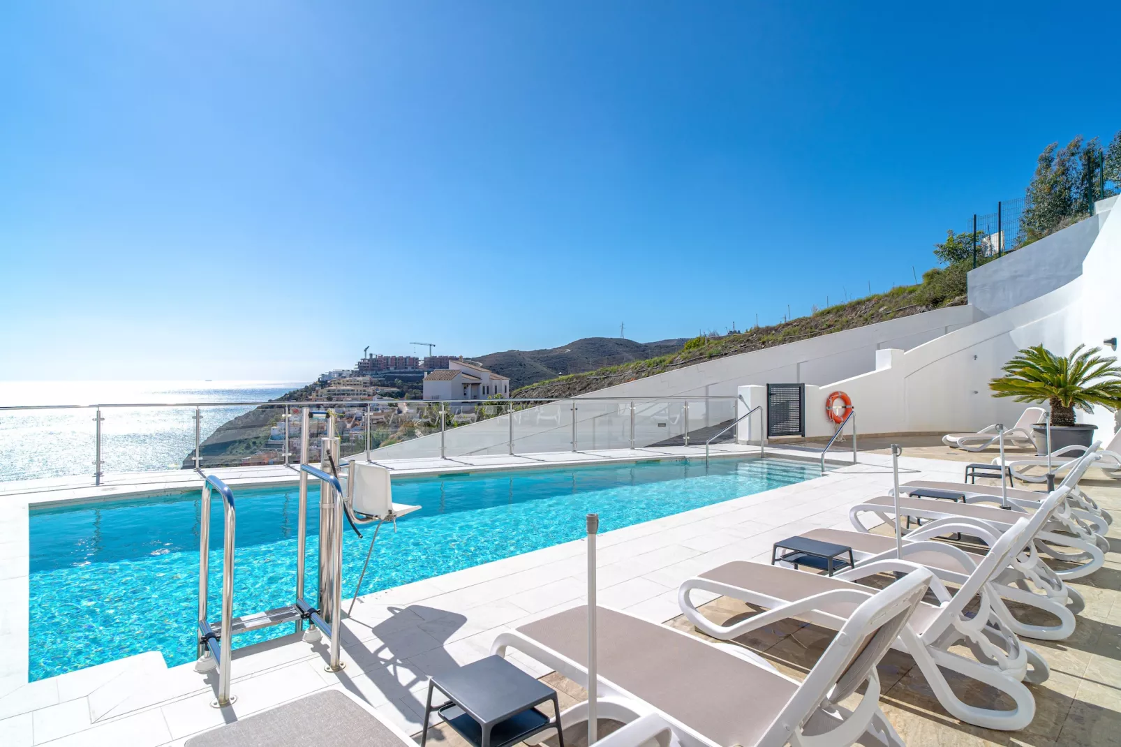 Terrazas de Ladera V3 Luxury by Casasol-Zwembad