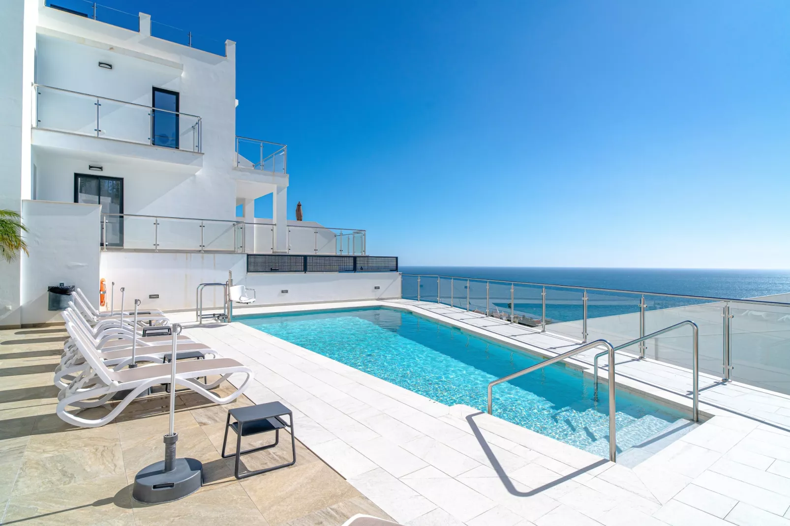 Terrazas de Ladera Duplex 9 by Casasol-Zwembad
