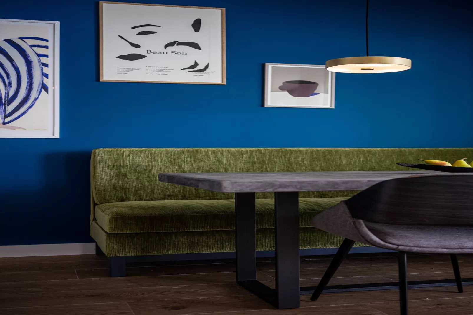 Luxury Seaviews Calaceite by Casasol-Woonkamer