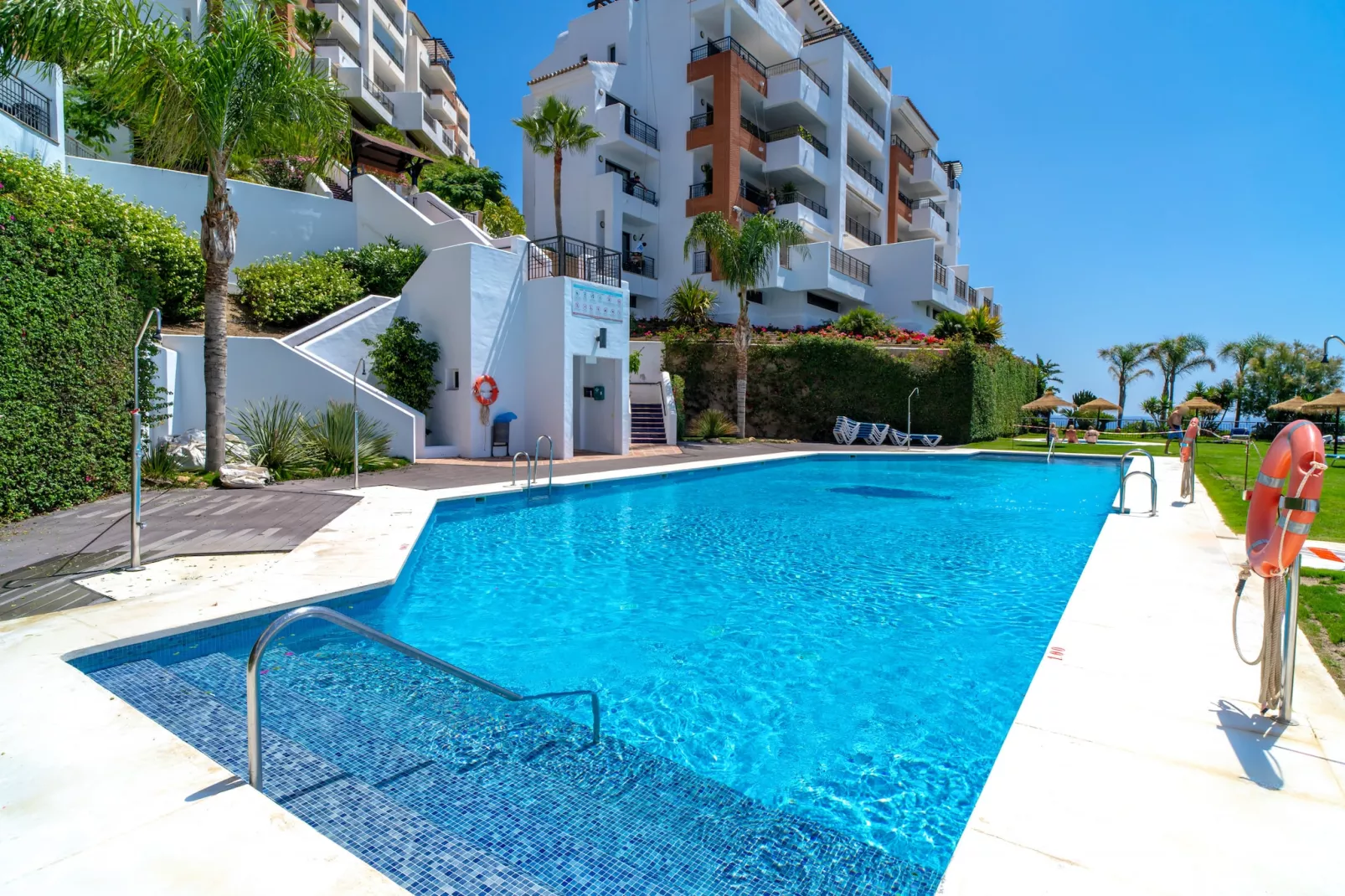 Calaceite 3121 Ocean Paradise by Casasol-Zwembad