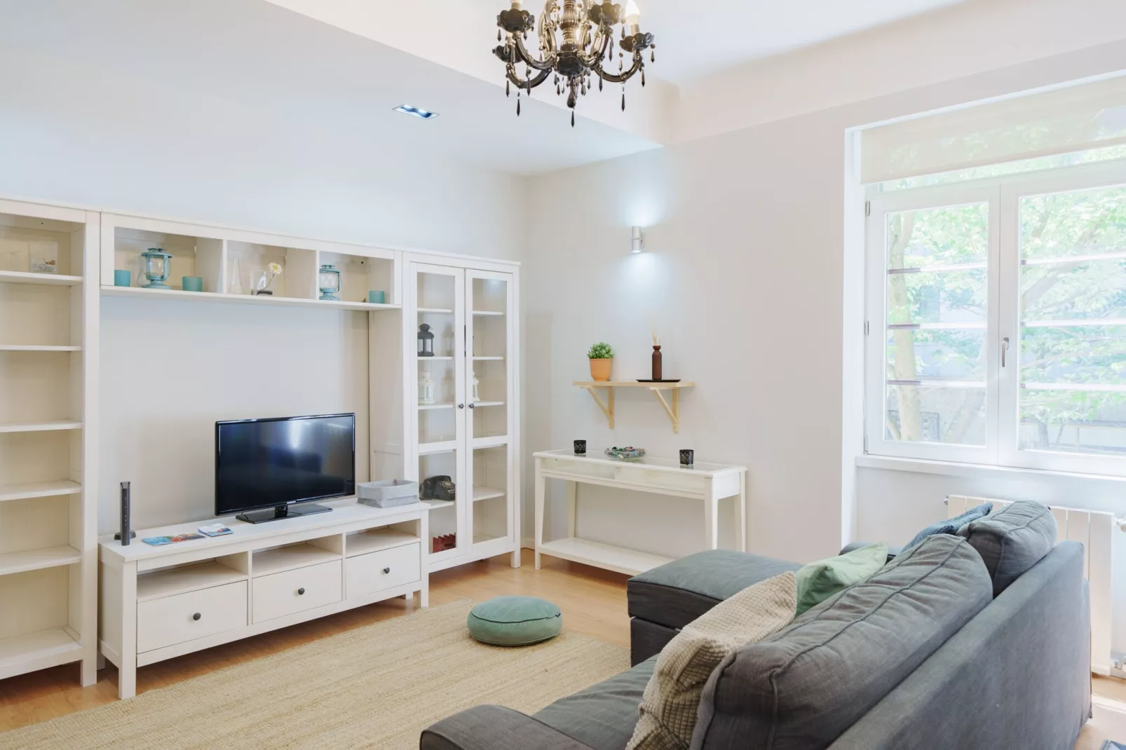 Feel Porto Downtown Essence-Woonkamer