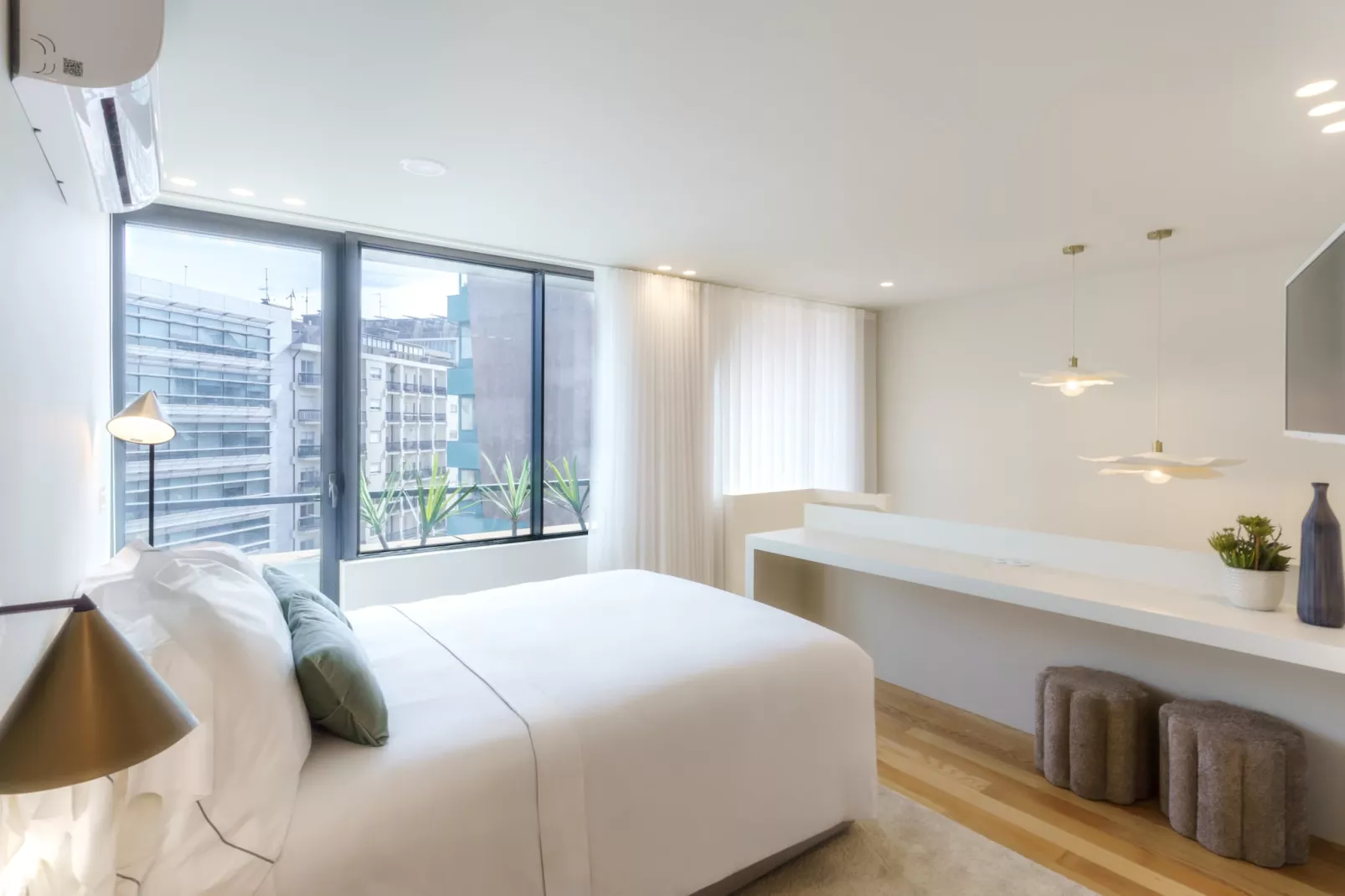 Feel Porto Corporate Housing Boavista I-Slaapkamer