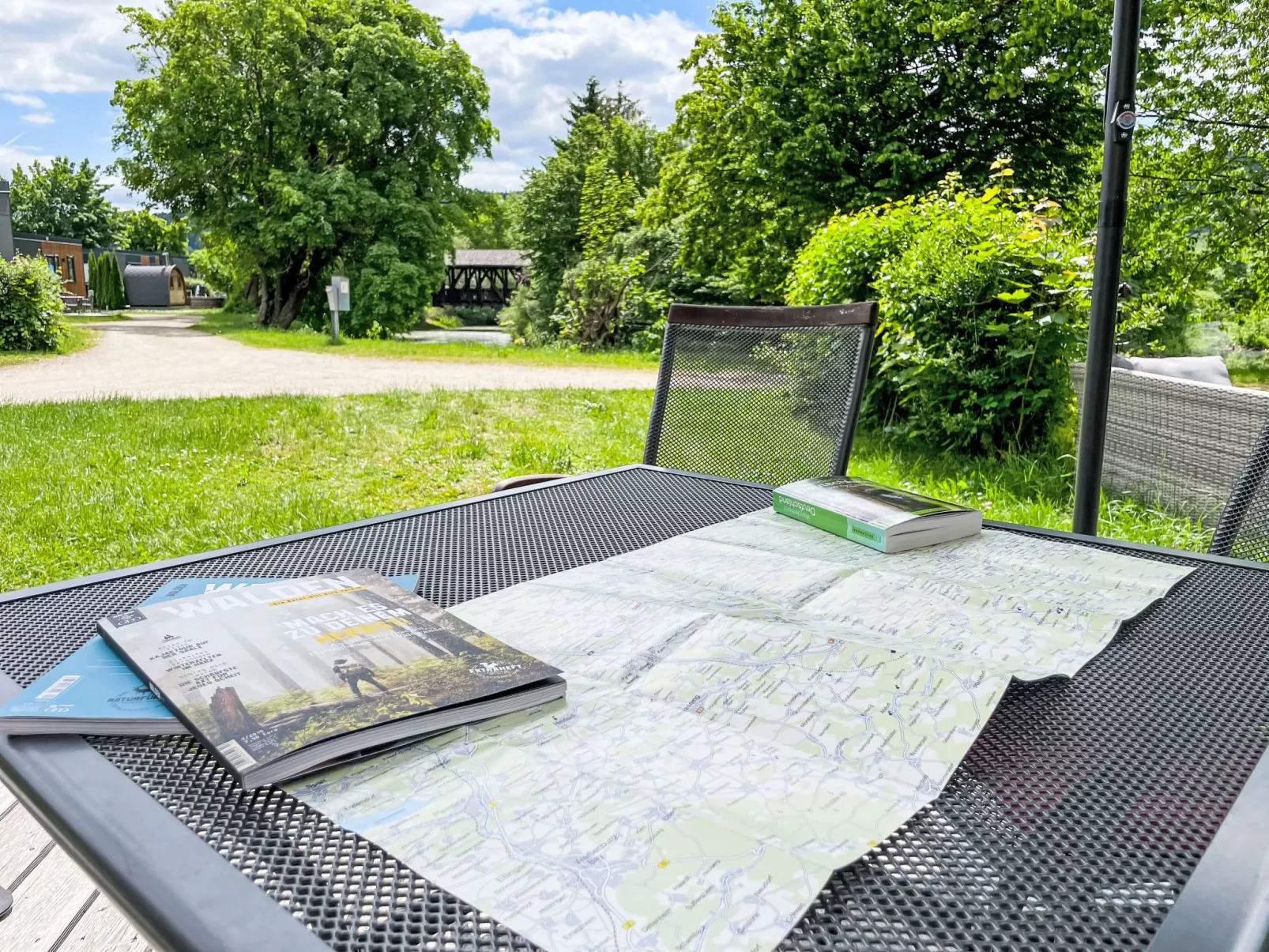 Tiny Haus wildLoisl-Buiten